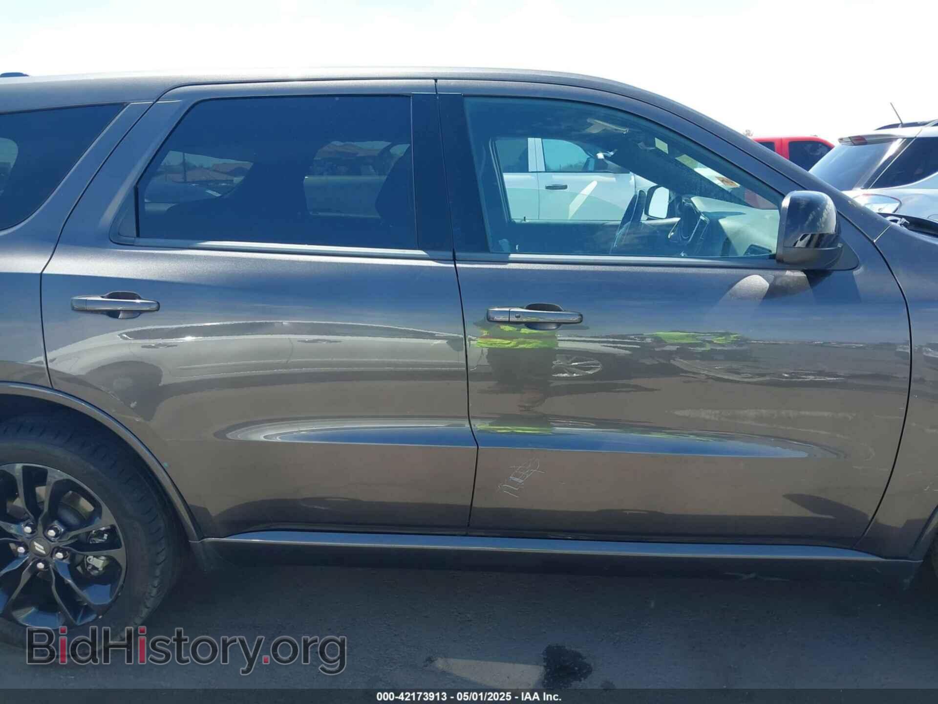 2021 DODGE DURANGO - VIN: 1C4RDHDG8MC573444 - Фото 12