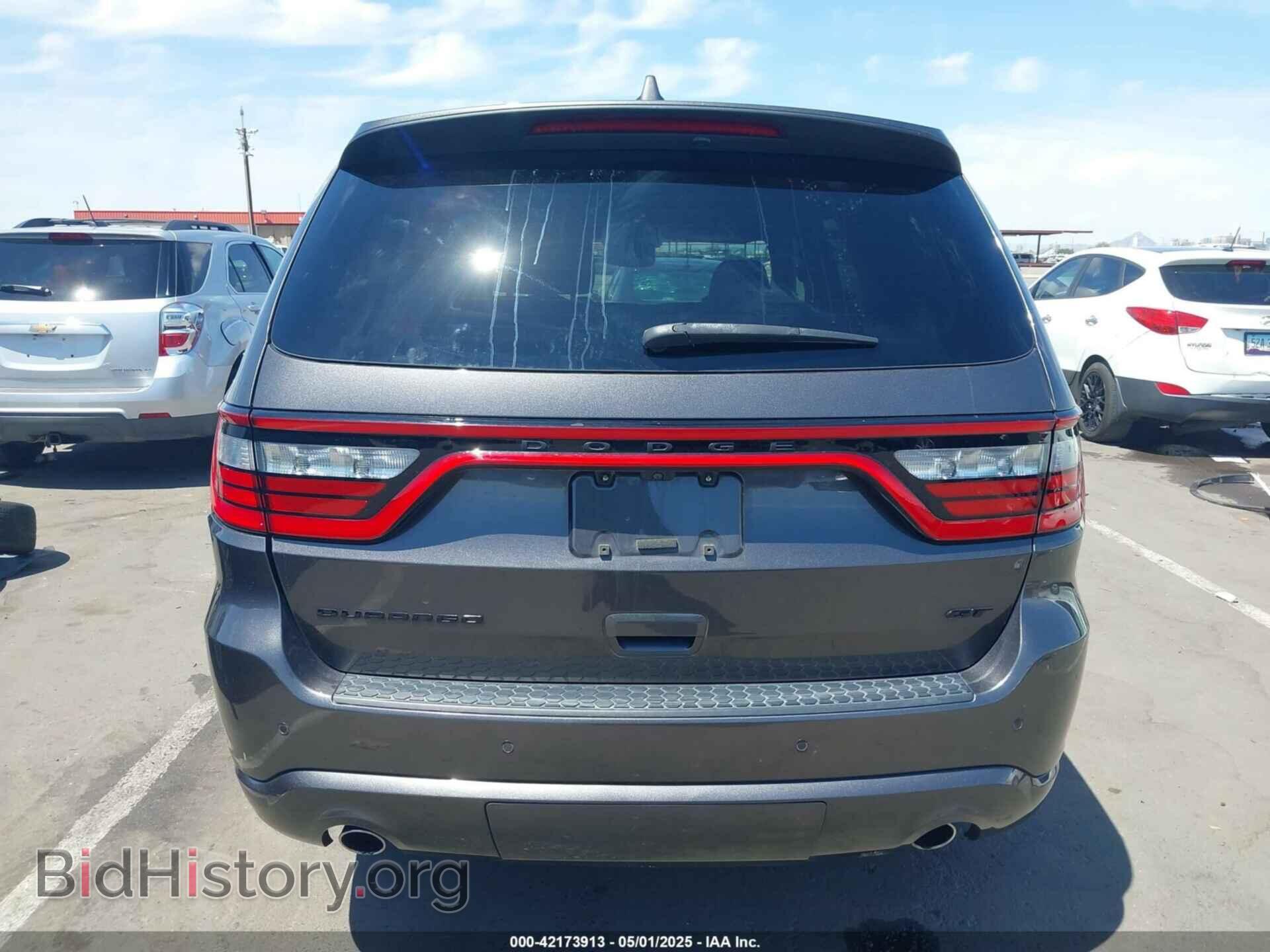 2021 DODGE DURANGO - VIN: 1C4RDHDG8MC573444 - Фото 15
