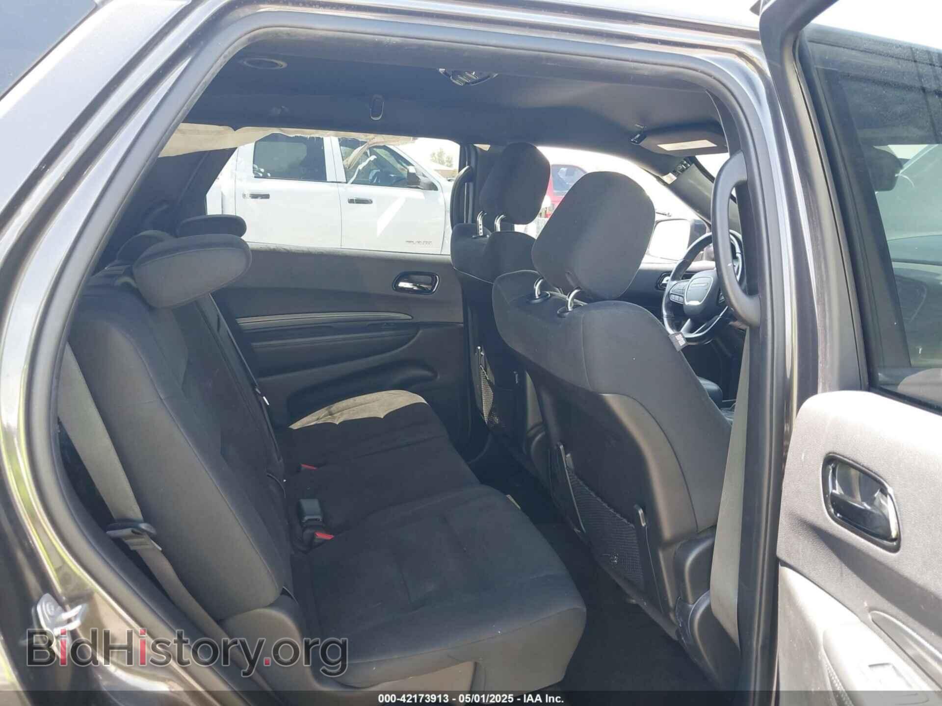 2021 DODGE DURANGO - VIN: 1C4RDHDG8MC573444 - Фото 8