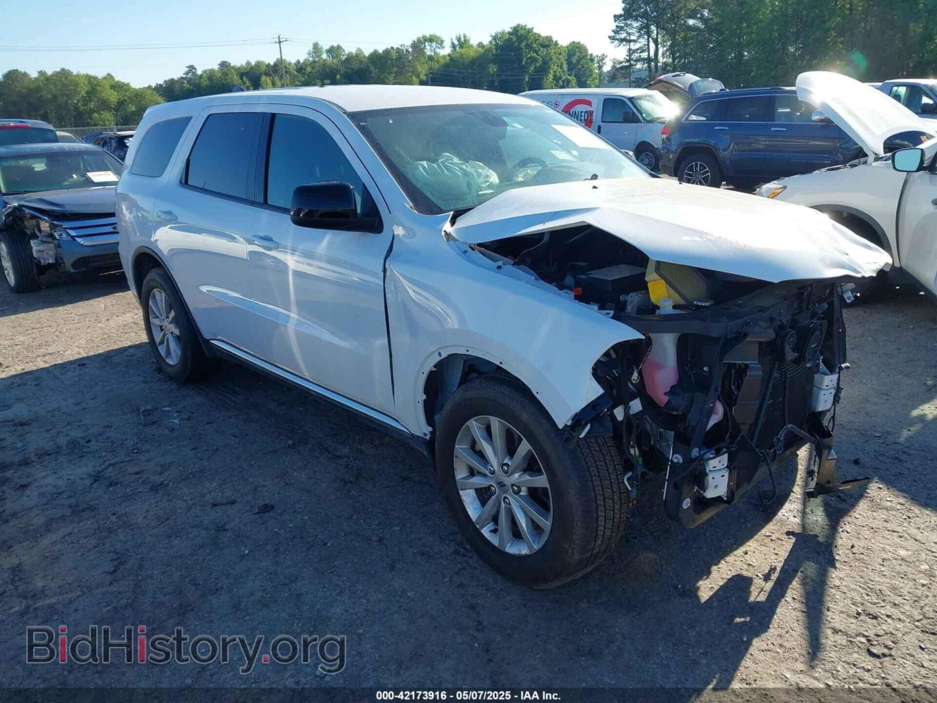 Photo 1C4SDJFT2RC228291 - DODGE DURANGO 2024