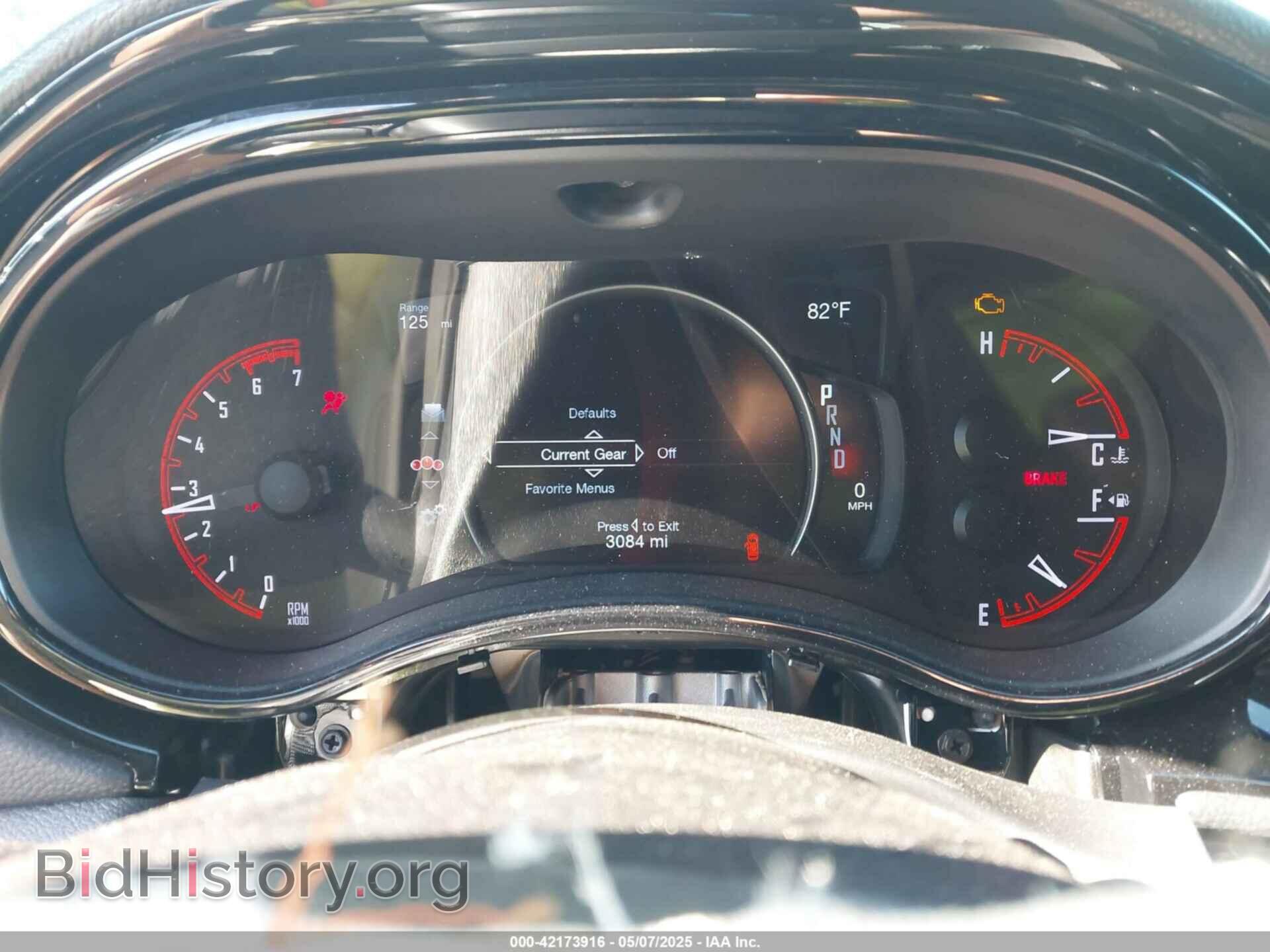 2024 DODGE DURANGO - VIN: 1C4SDJFT2RC228291 - Фото 7