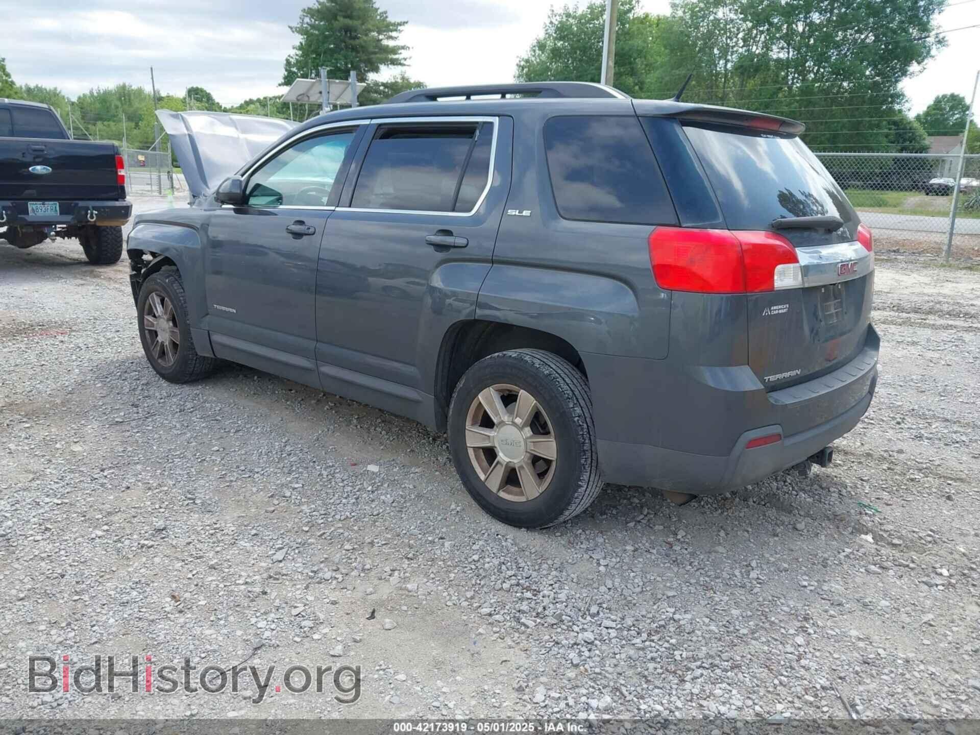 2011 GMC TERRAIN - VIN: 2CTALSEC0B6314708 - Photo 3
