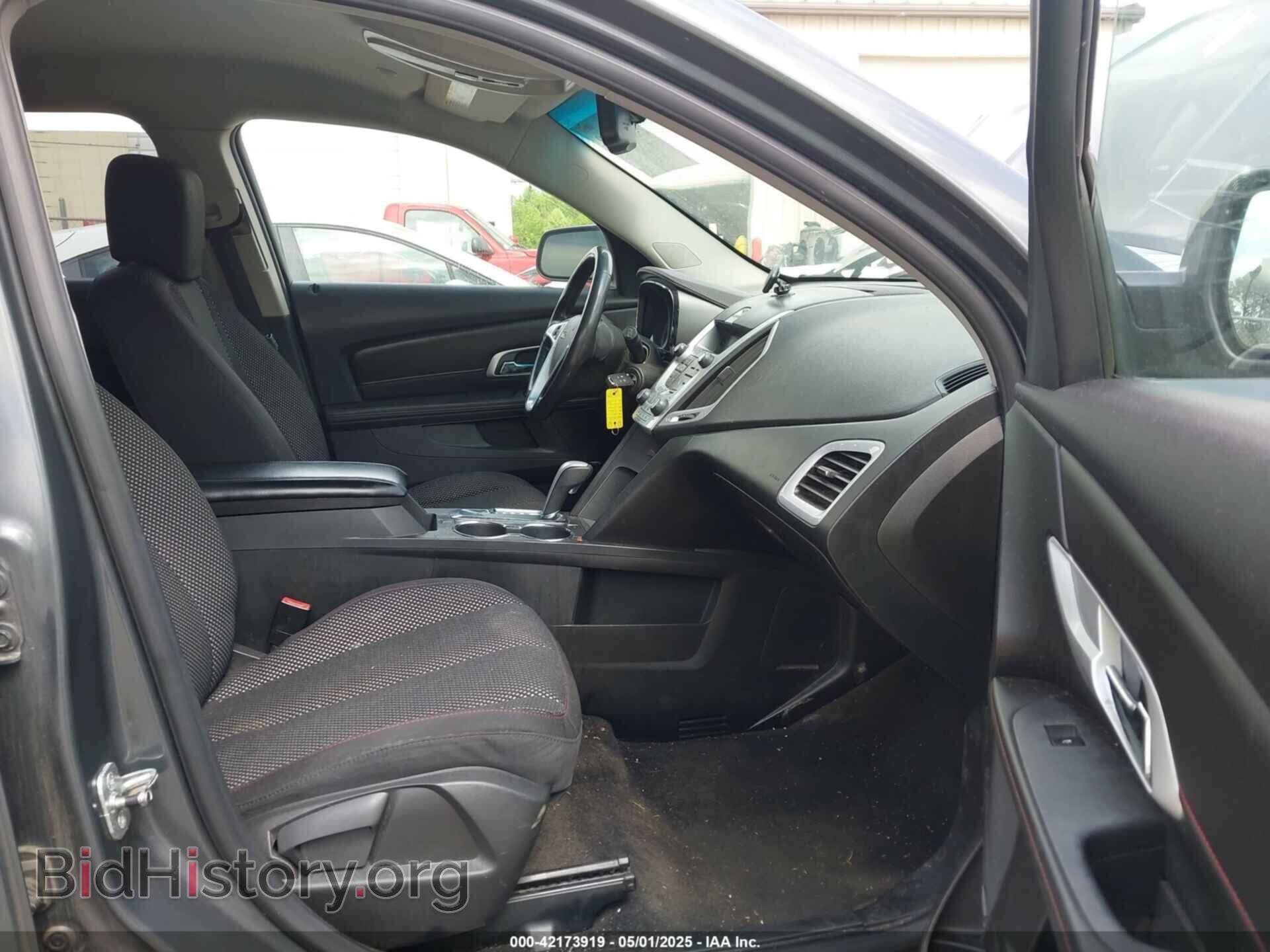 2011 GMC TERRAIN - VIN: 2CTALSEC0B6314708 - Photo 5
