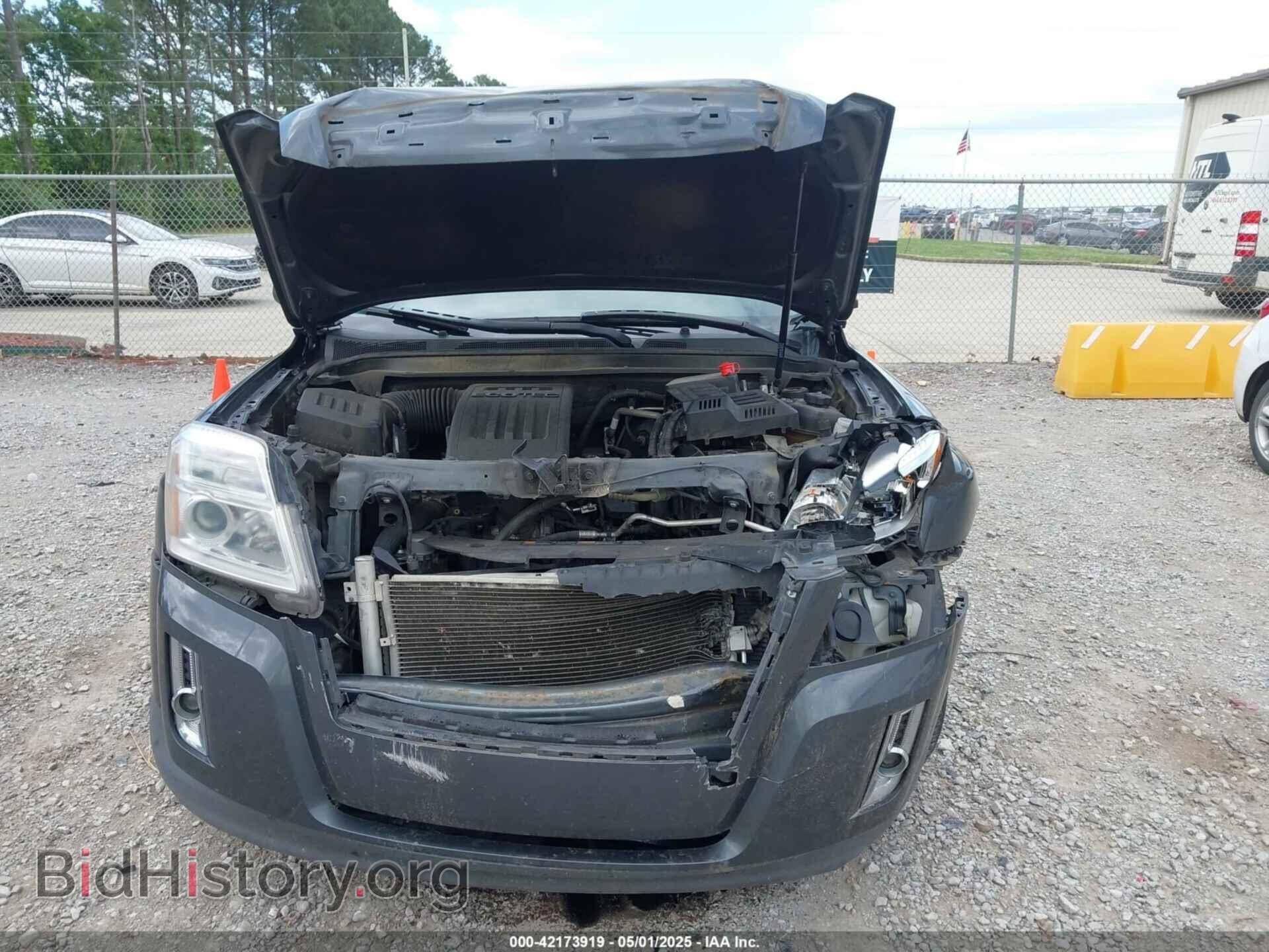 2011 GMC TERRAIN - VIN: 2CTALSEC0B6314708 - Photo 6