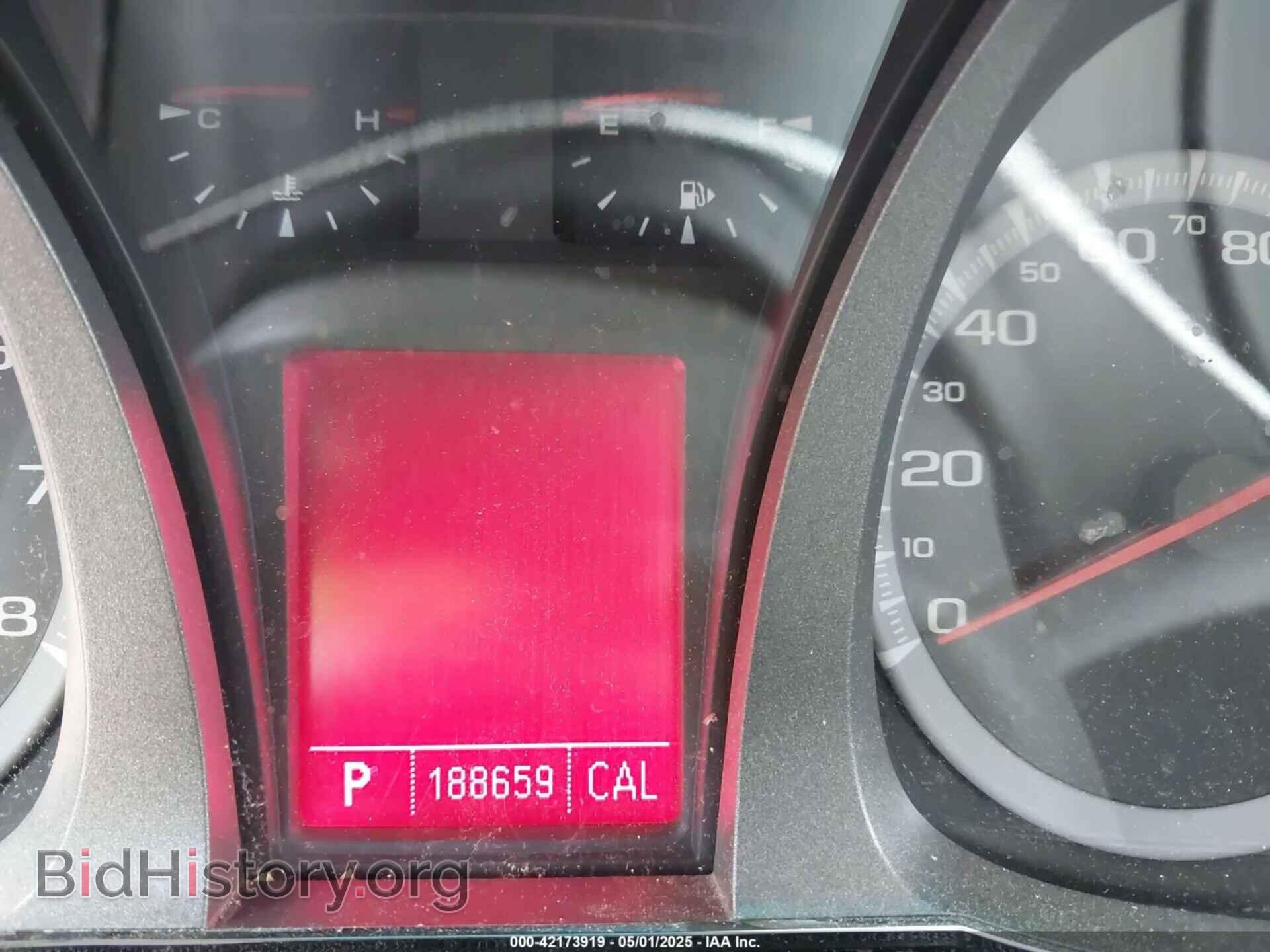 2011 GMC TERRAIN - VIN: 2CTALSEC0B6314708 - Photo 7