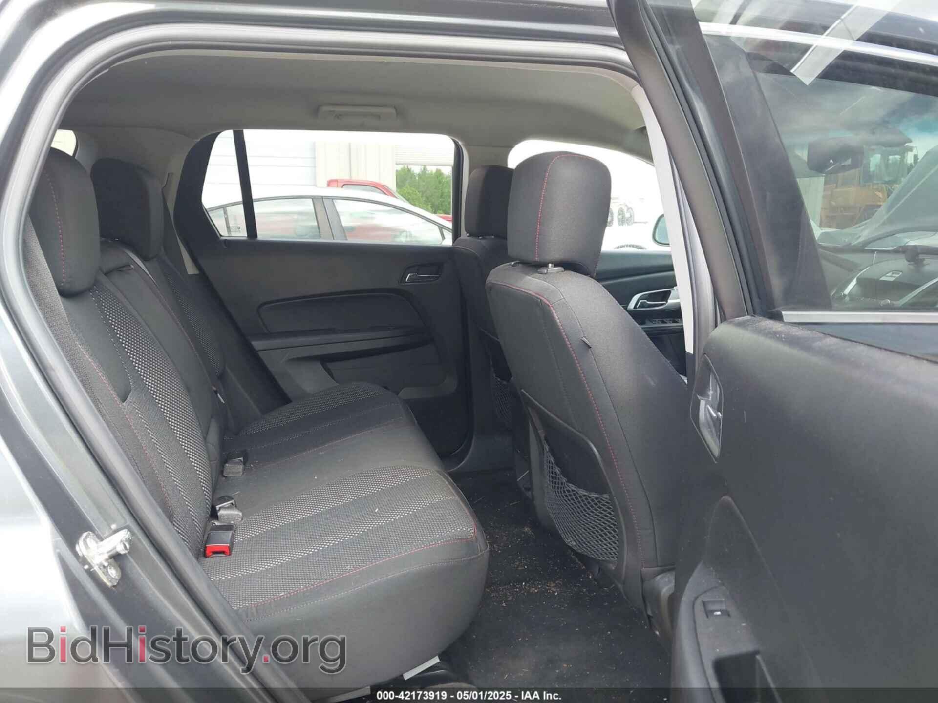 2011 GMC TERRAIN - VIN: 2CTALSEC0B6314708 - Photo 8