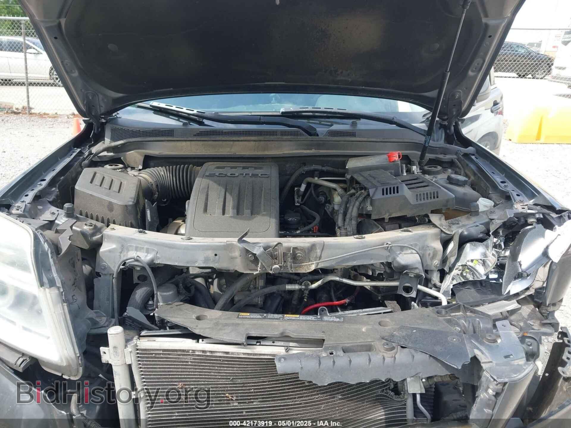 2011 GMC TERRAIN - VIN: 2CTALSEC0B6314708 - Photo 10