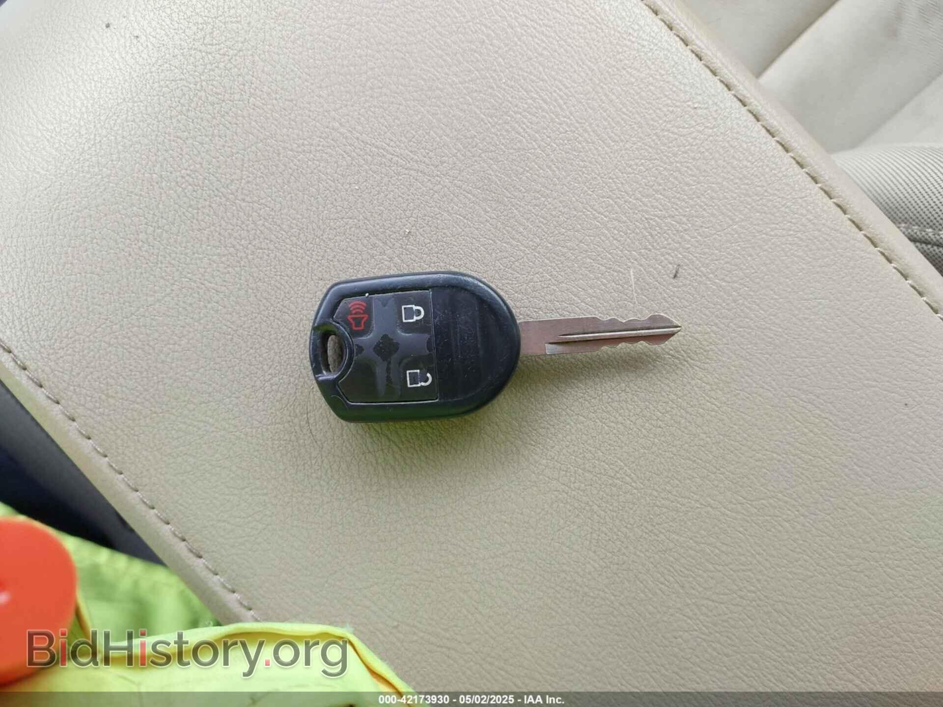 2013 FORD FLEX - VIN: 2FMGK5B86DBD33652 - Фото 11