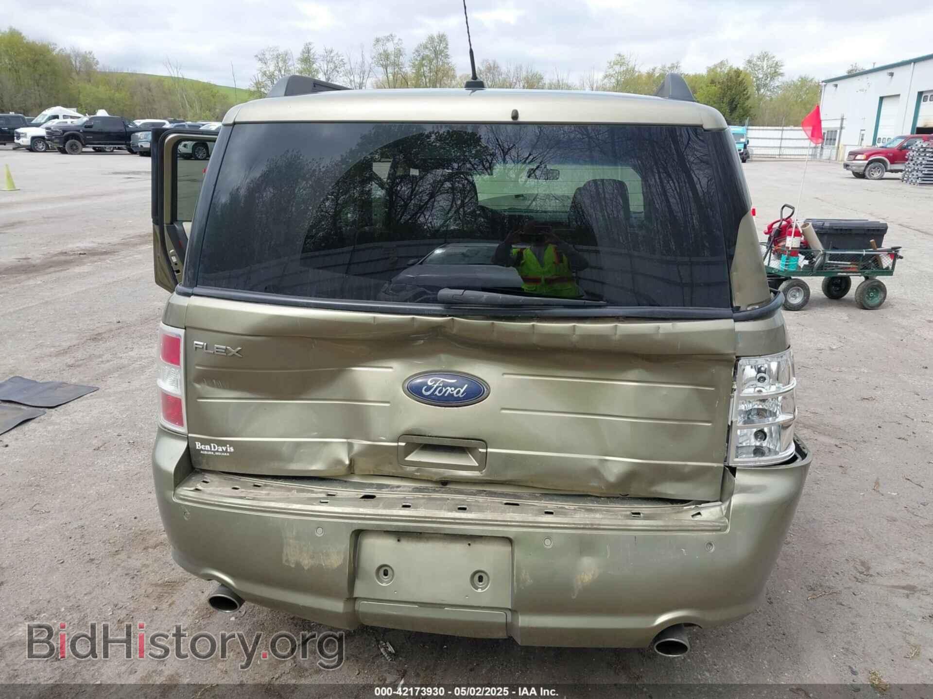 2013 FORD FLEX - VIN: 2FMGK5B86DBD33652 - Фото 6