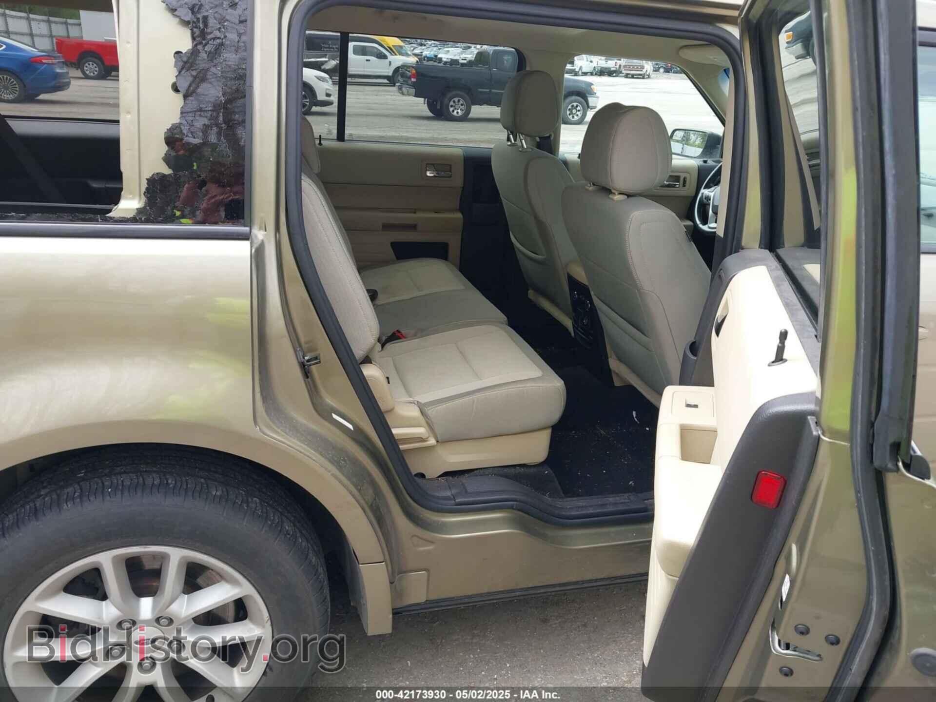 2013 FORD FLEX - VIN: 2FMGK5B86DBD33652 - Фото 8