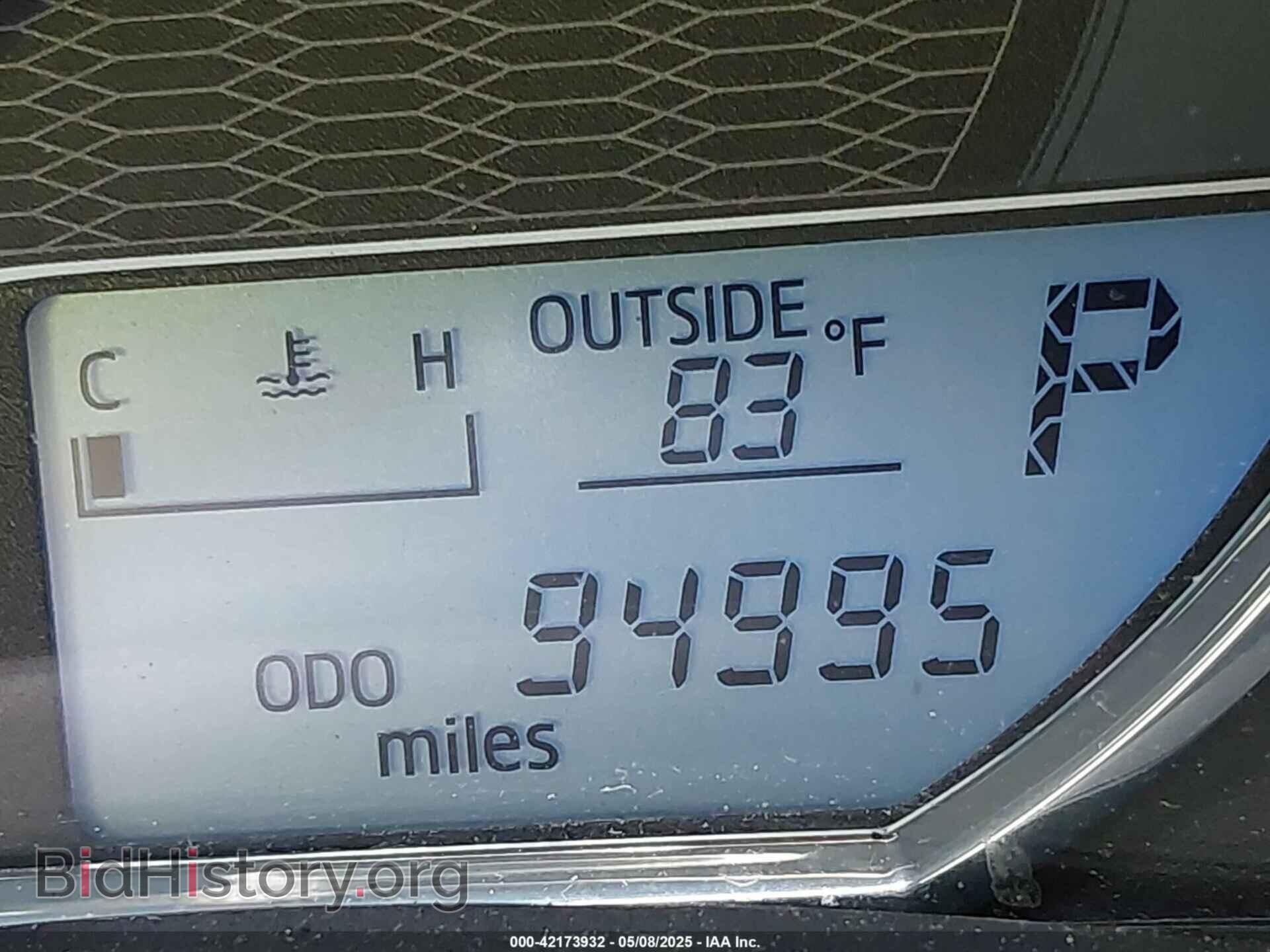 2015 TOYOTA COROLLA - VIN: 2T1BURHE6FC245126 - Фото 7