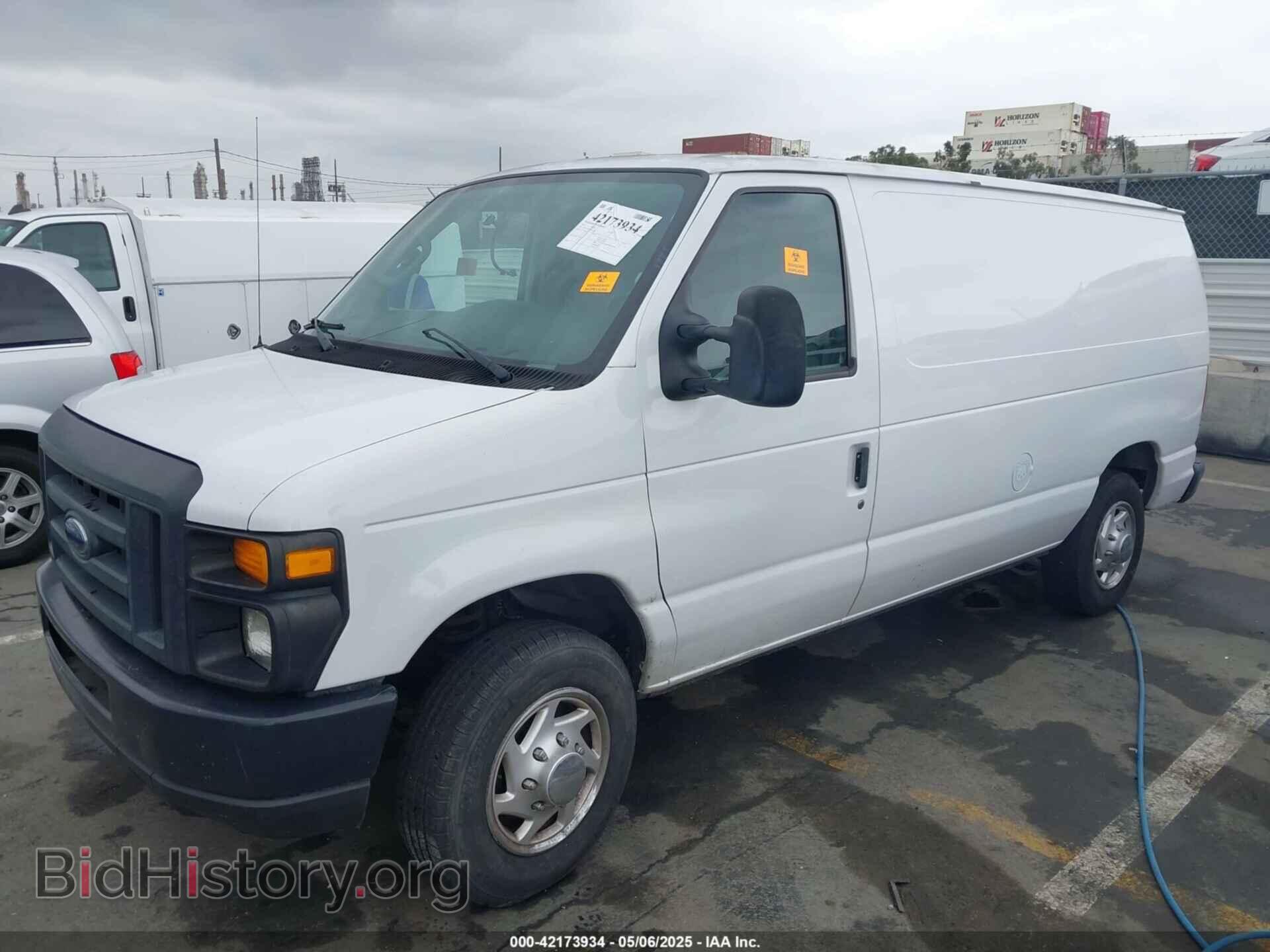 2014 FORD E-150 - VIN: 1FTNE1EWXEDA18404 - Фото 2