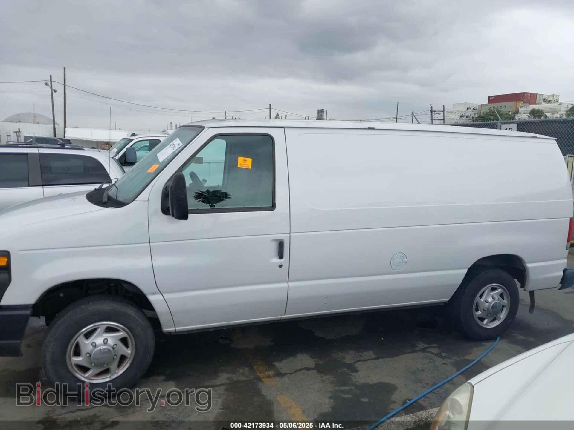 2014 FORD E-150 - VIN: 1FTNE1EWXEDA18404 - Фото 14