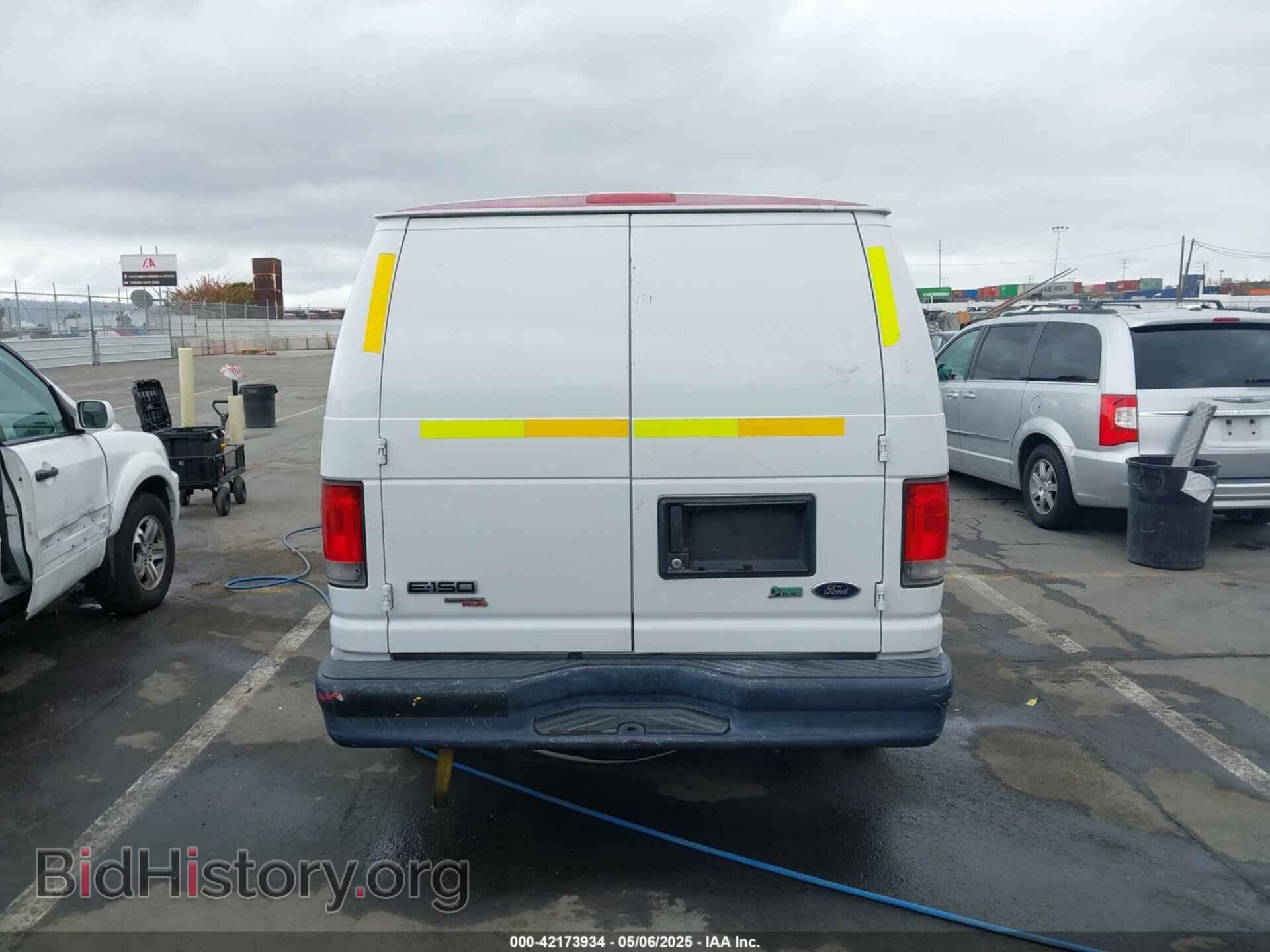 2014 FORD E-150 - VIN: 1FTNE1EWXEDA18404 - Фото 16
