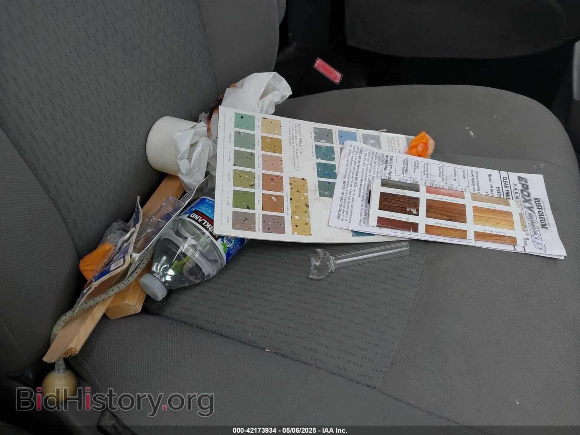 2014 FORD E-150 - VIN: 1FTNE1EWXEDA18404 - Фото 17