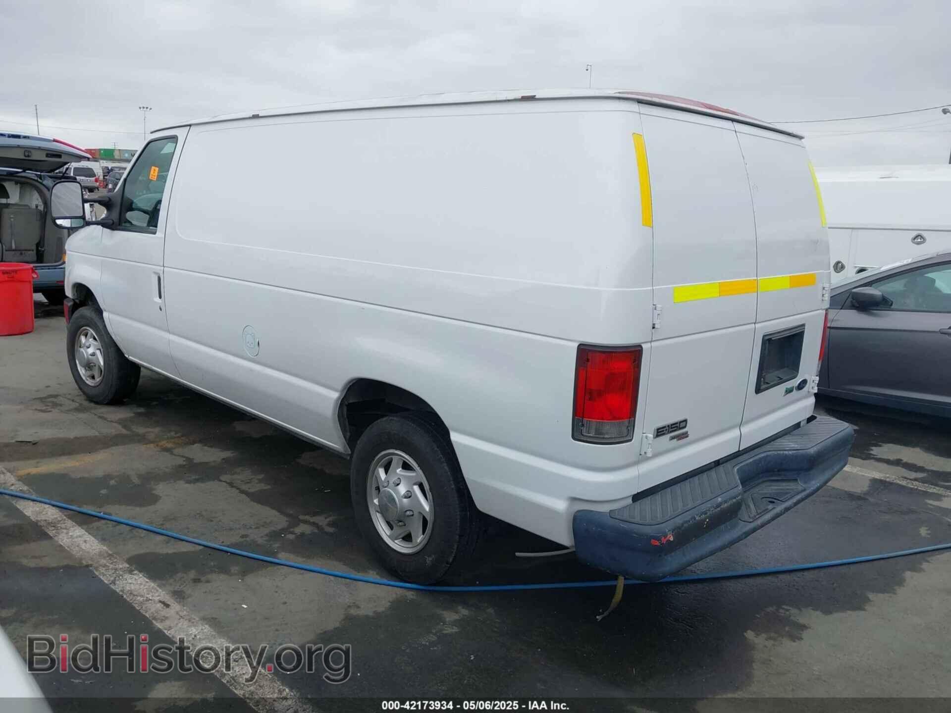 2014 FORD E-150 - VIN: 1FTNE1EWXEDA18404 - Фото 3