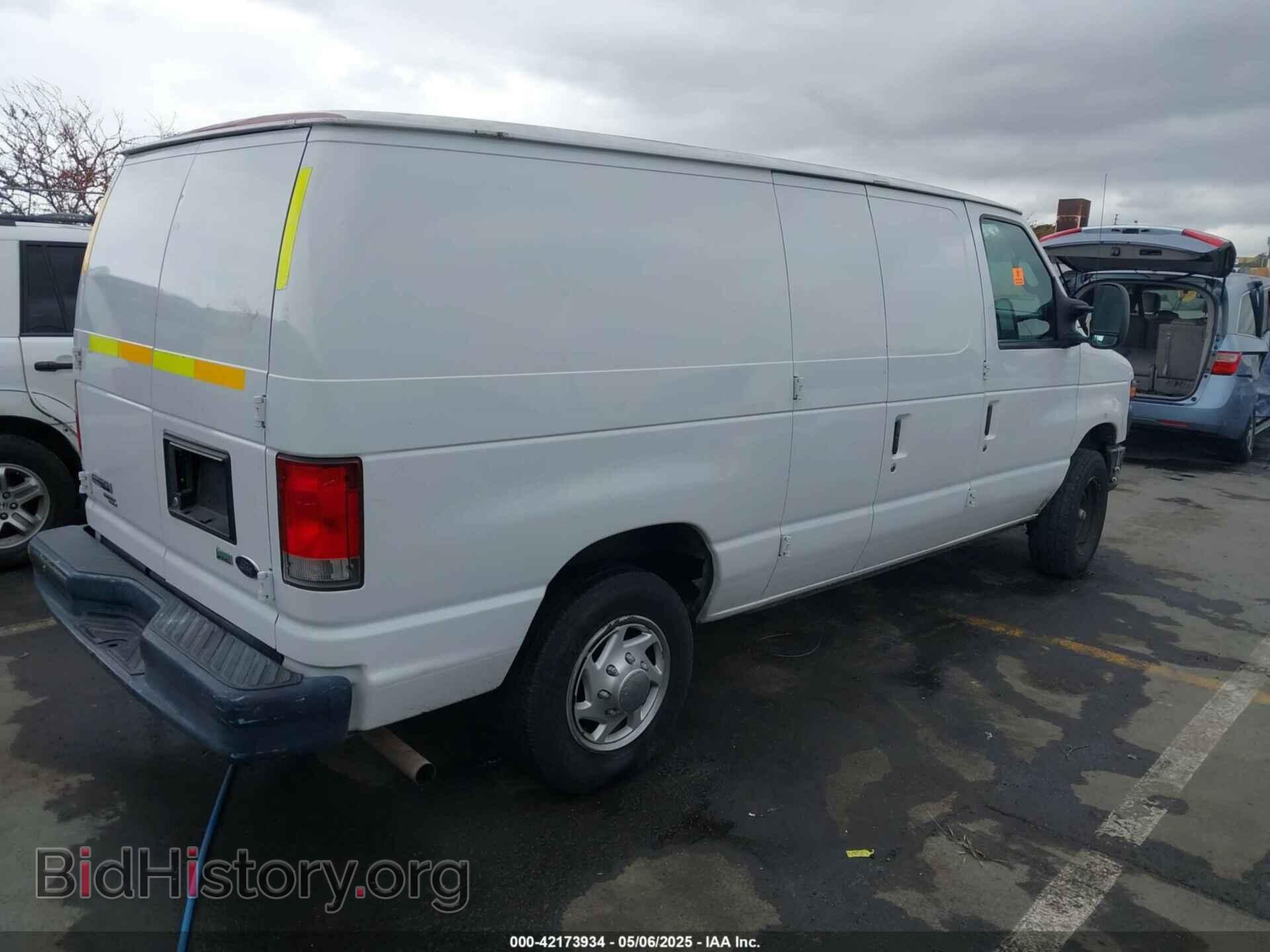 2014 FORD E-150 - VIN: 1FTNE1EWXEDA18404 - Фото 4