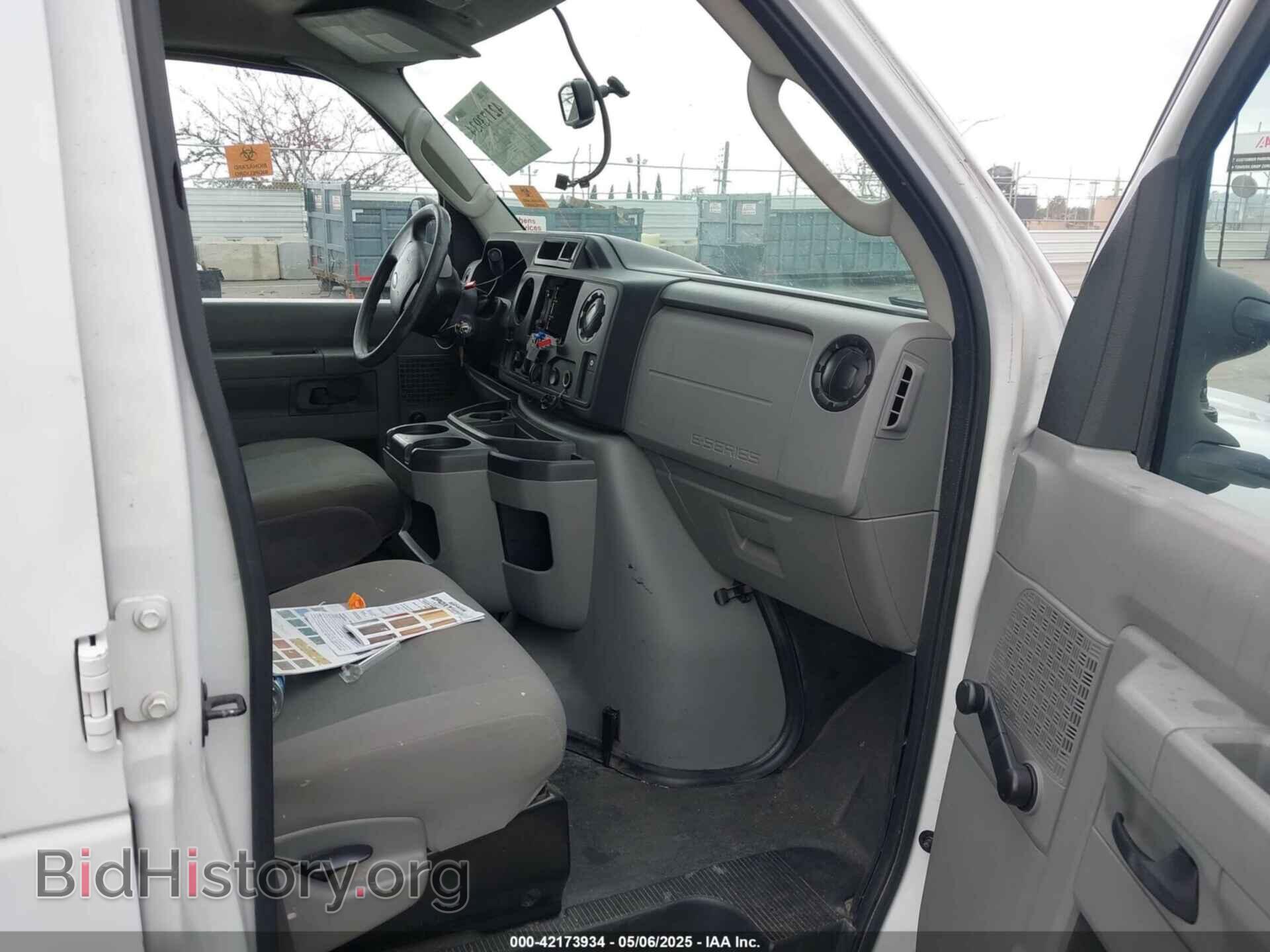 2014 FORD E-150 - VIN: 1FTNE1EWXEDA18404 - Фото 5