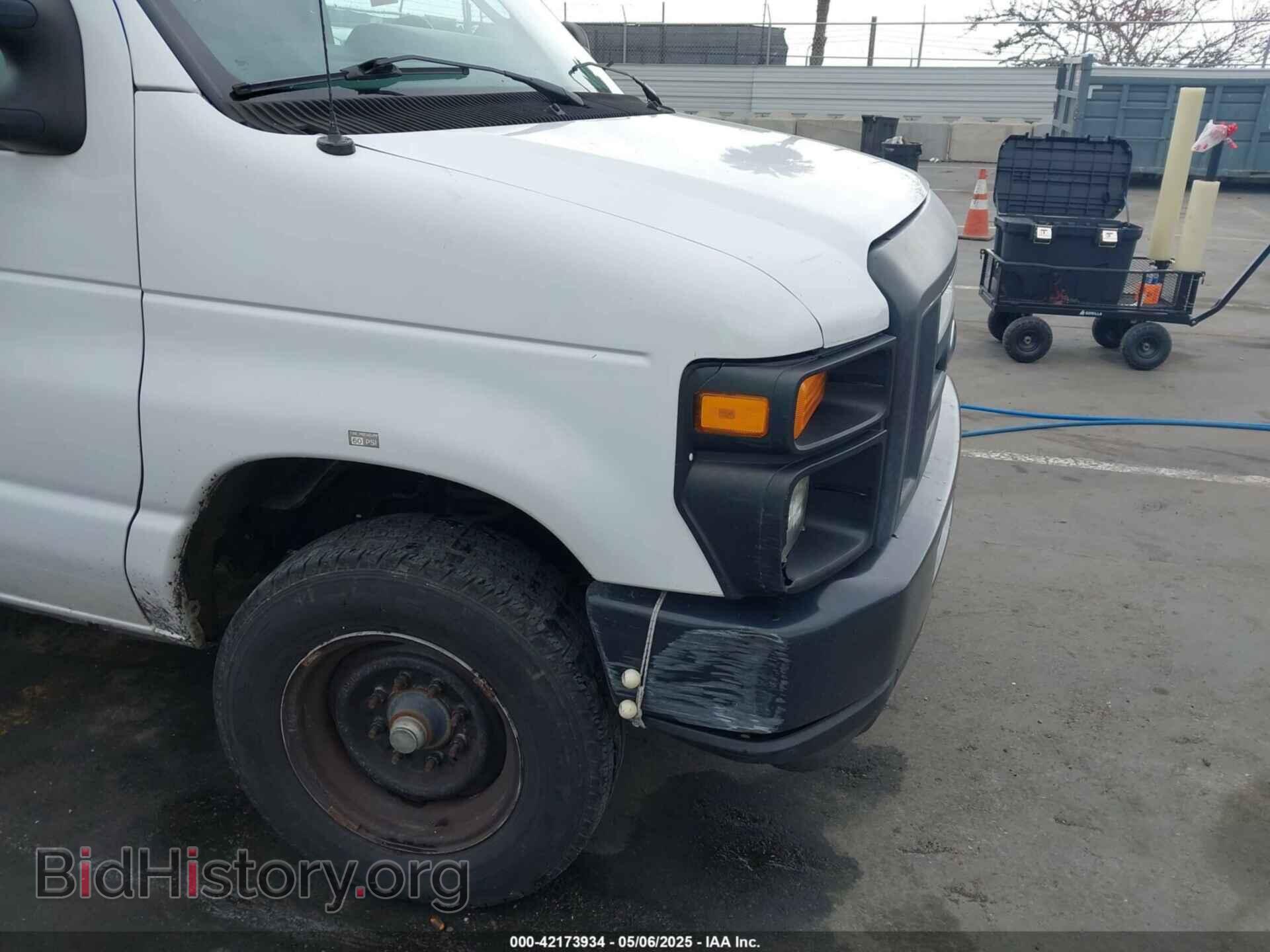 2014 FORD E-150 - VIN: 1FTNE1EWXEDA18404 - Фото 6