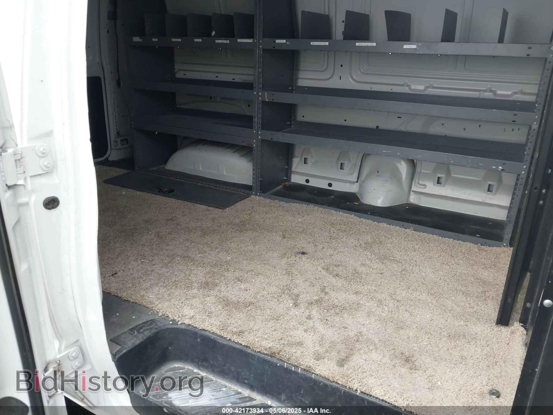 2014 FORD E-150 - VIN: 1FTNE1EWXEDA18404 - Фото 8