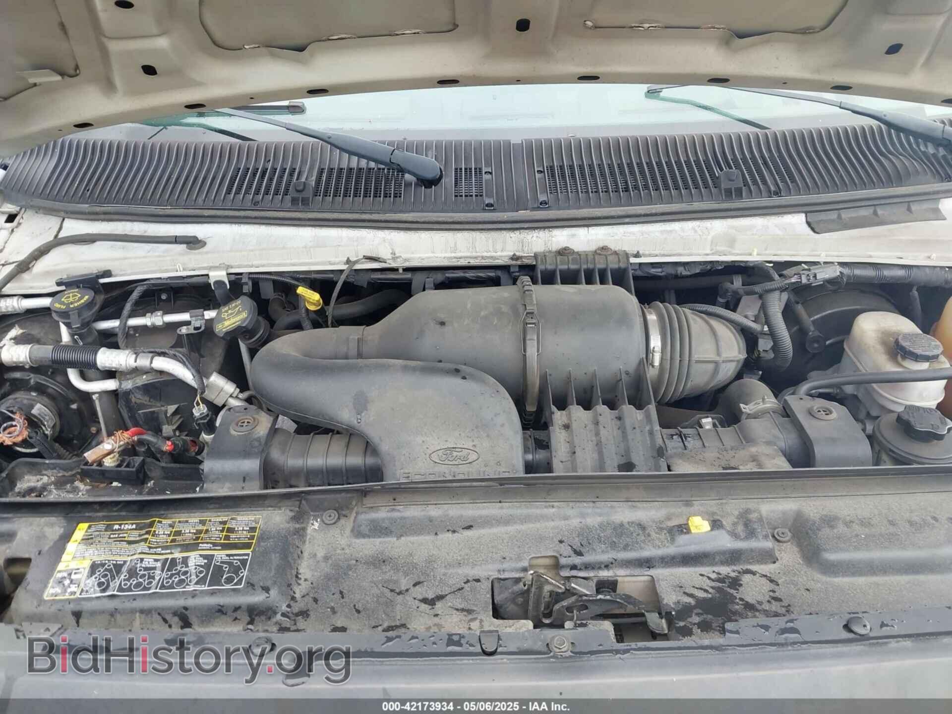 2014 FORD E-150 - VIN: 1FTNE1EWXEDA18404 - Фото 10