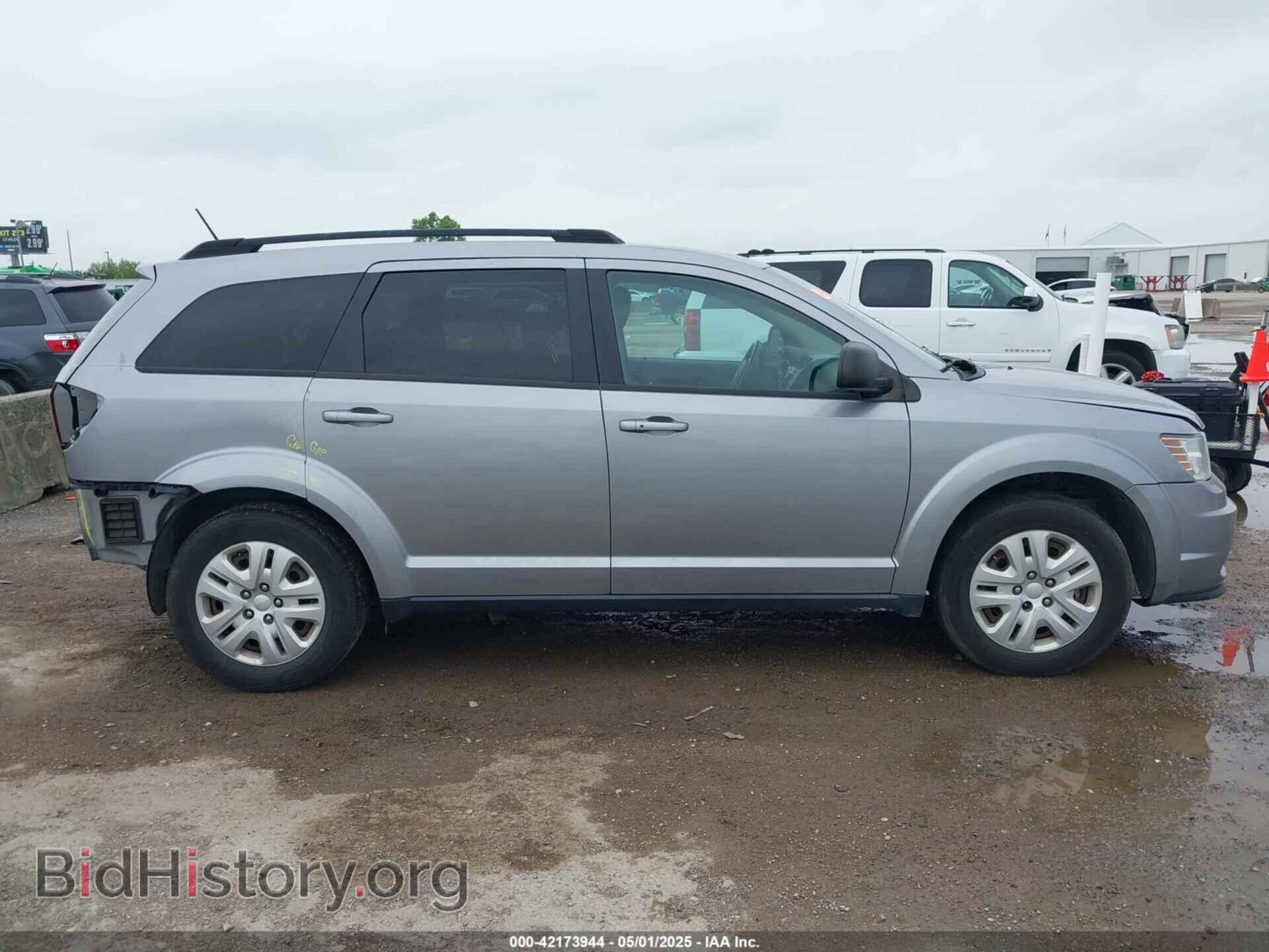 2017 DODGE JOURNEY - VIN: 3C4PDCAB2HT546219 - Фото 14