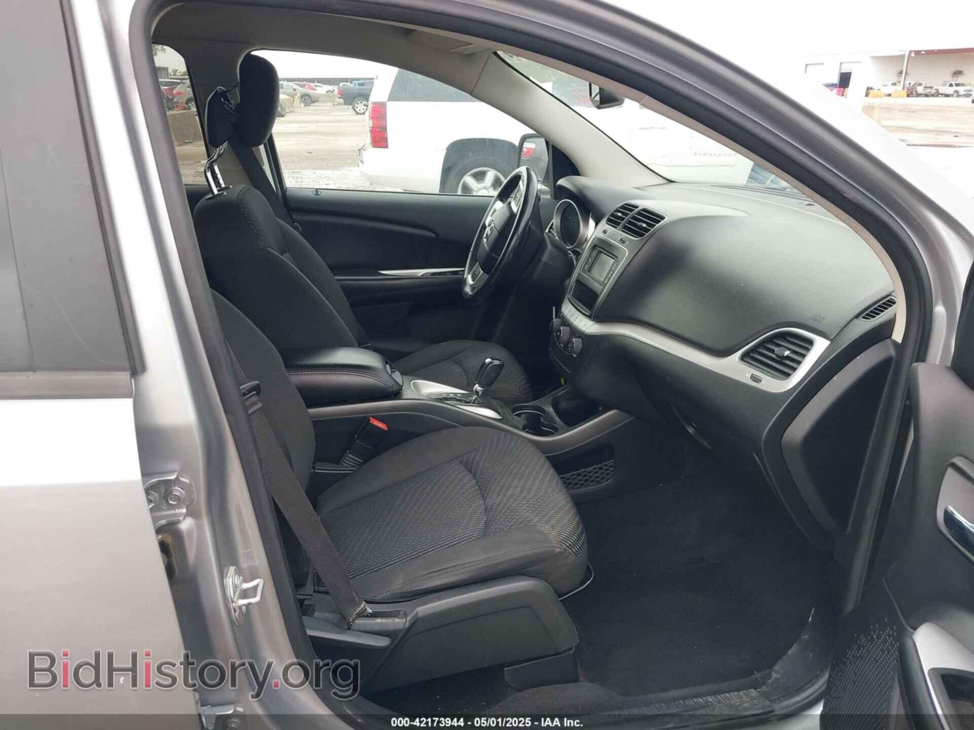 2017 DODGE JOURNEY - VIN: 3C4PDCAB2HT546219 - Фото 5