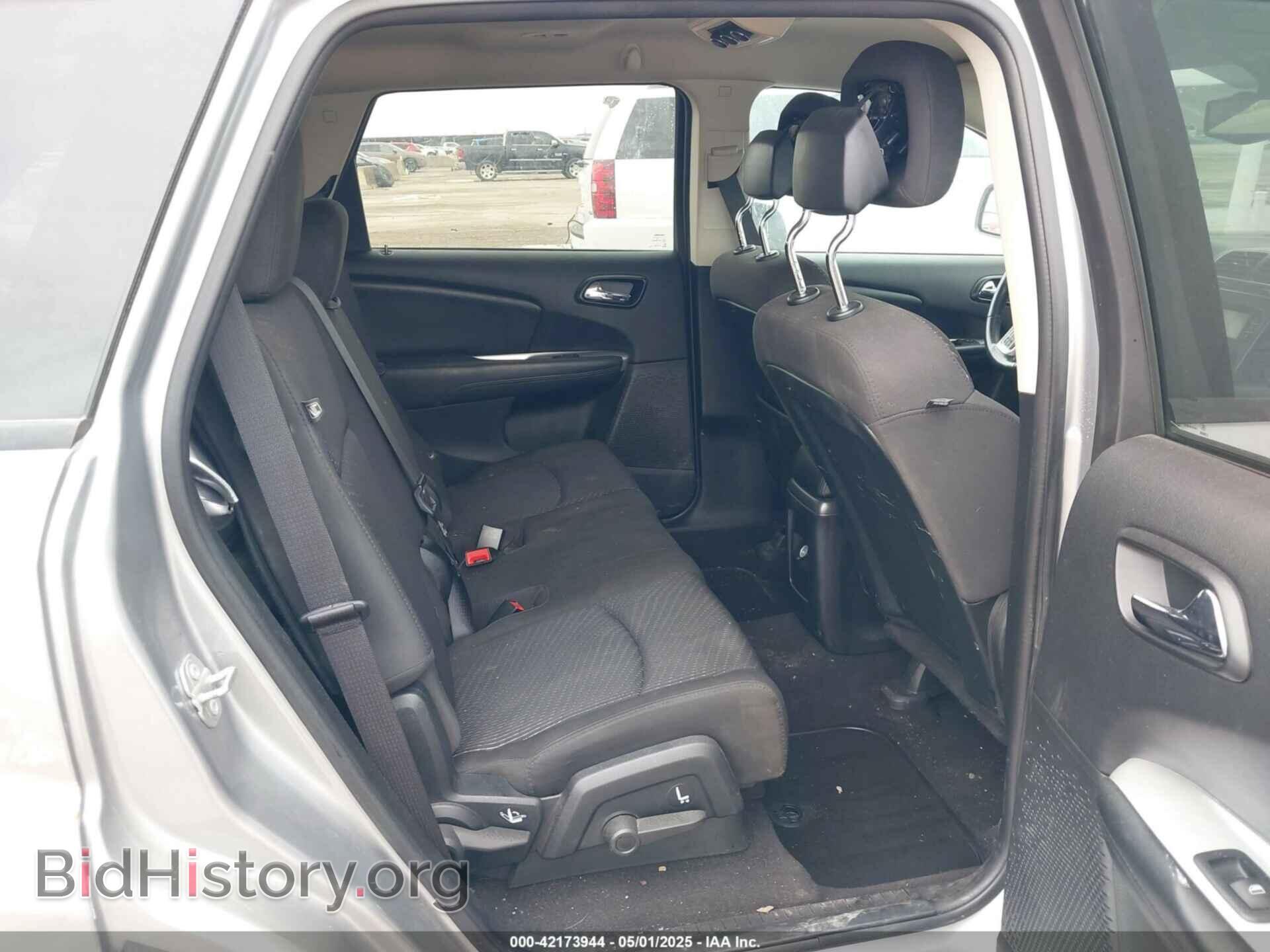 2017 DODGE JOURNEY - VIN: 3C4PDCAB2HT546219 - Фото 8