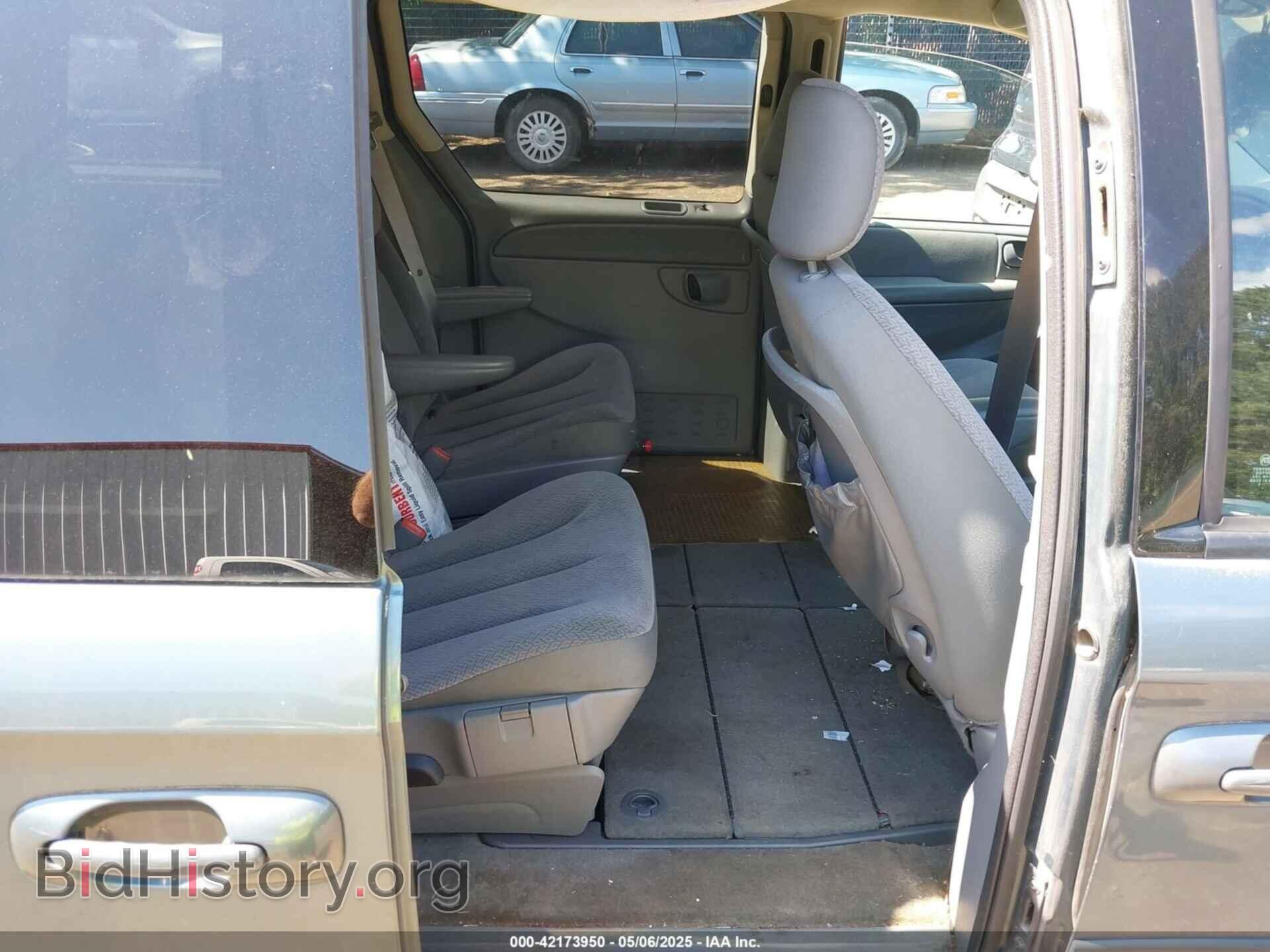 2006 DODGE GRAND CARAVAN - VIN: 2D8GP44L26R721331 - Фото 8