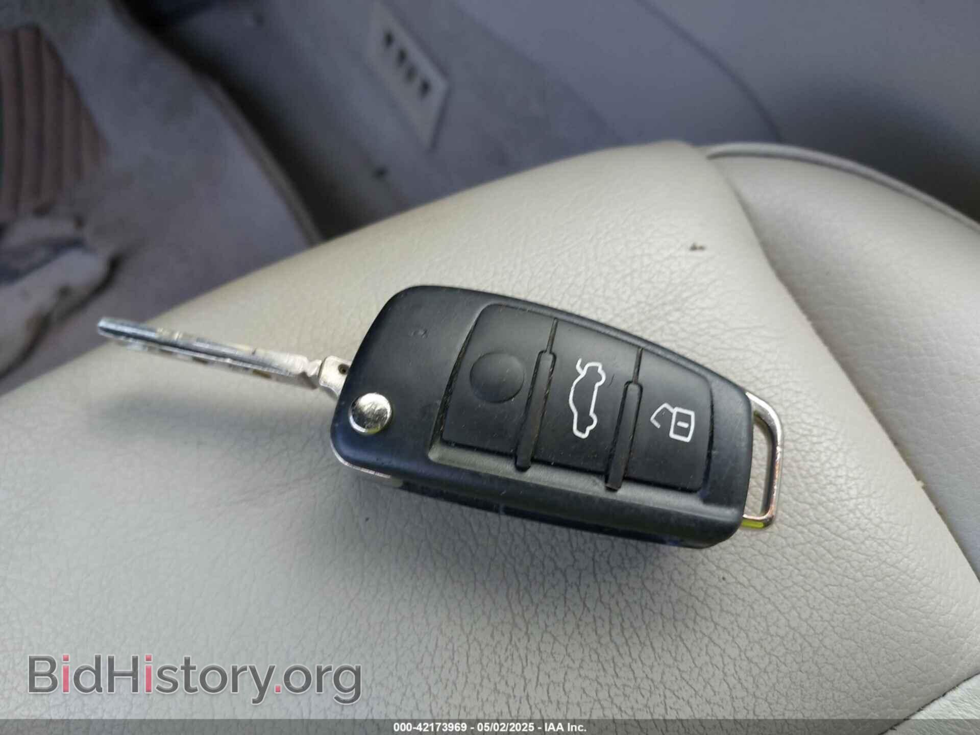 2011 AUDI A3 - VIN: WAUKJAFM9BA128754 - Фото 11