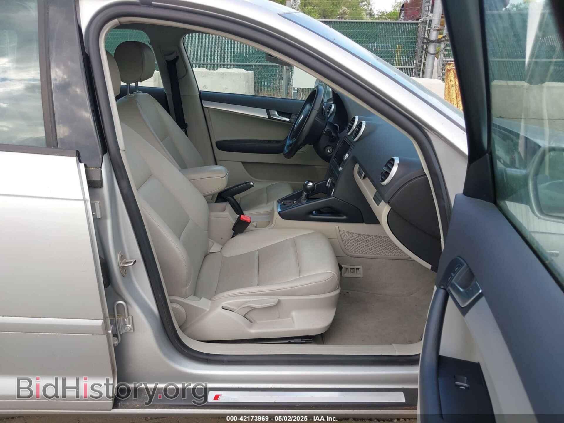 2011 AUDI A3 - VIN: WAUKJAFM9BA128754 - Фото 5