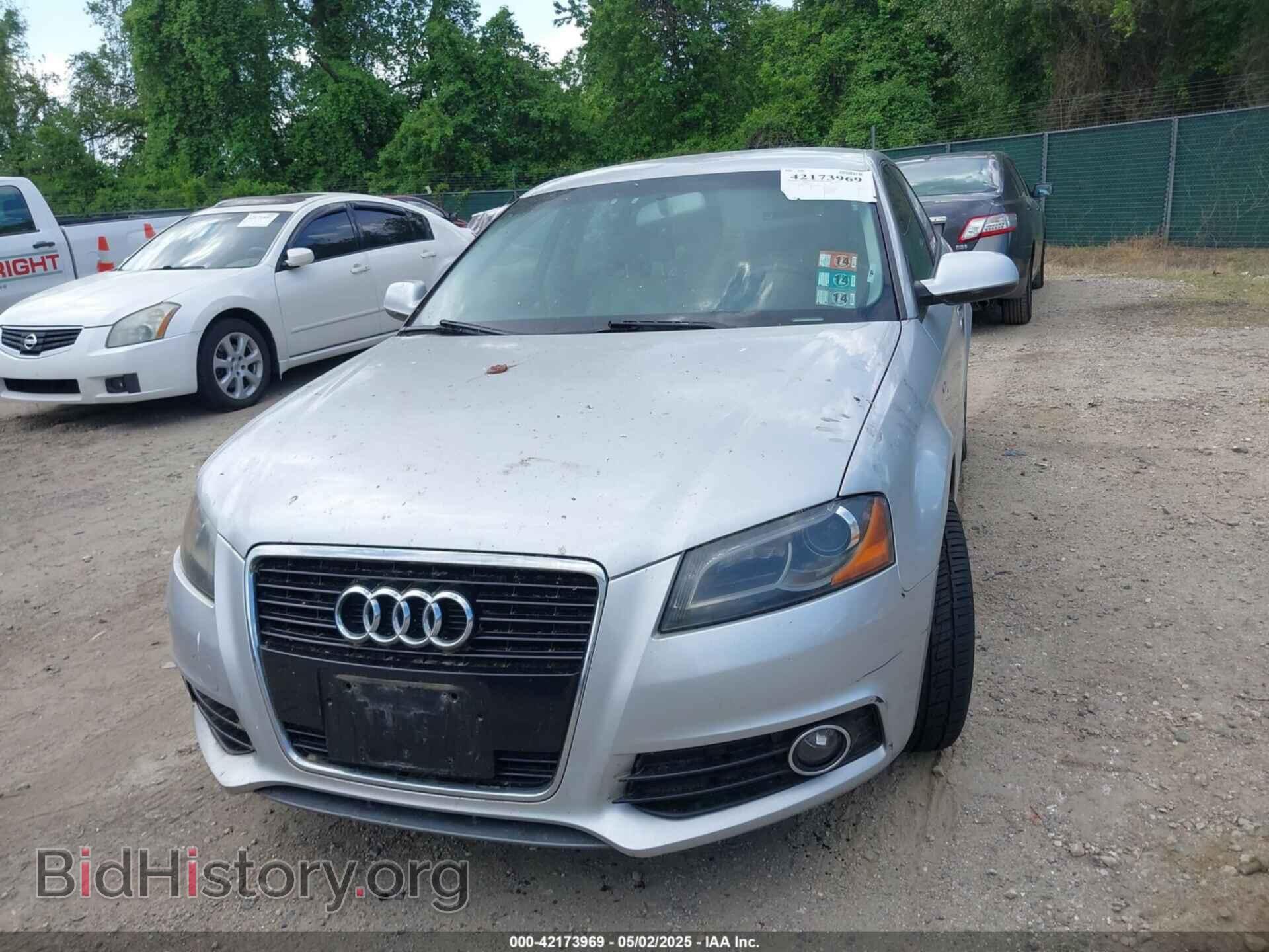 2011 AUDI A3 - VIN: WAUKJAFM9BA128754 - Фото 6