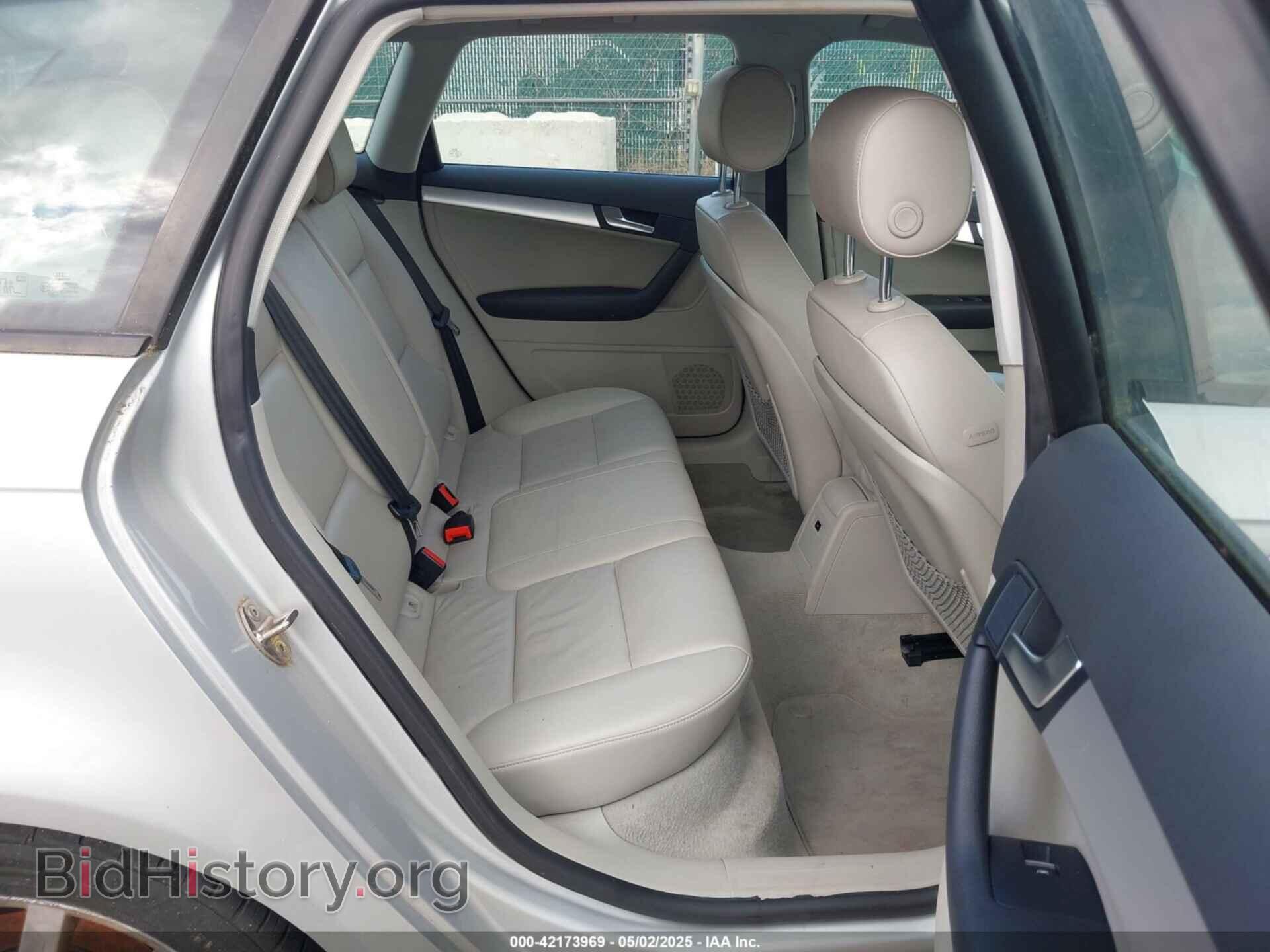 2011 AUDI A3 - VIN: WAUKJAFM9BA128754 - Фото 8