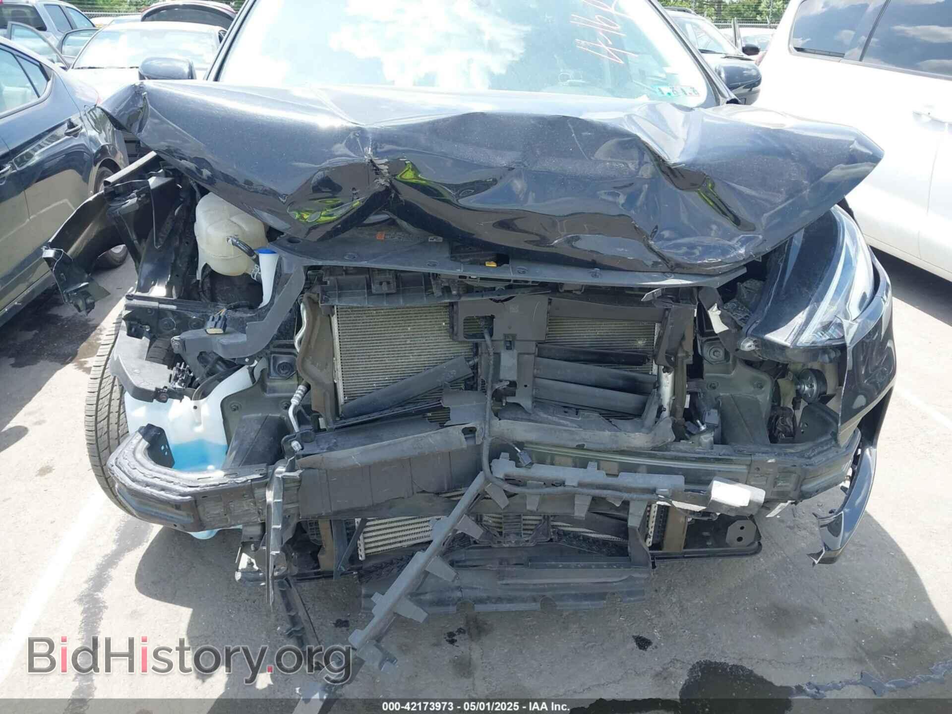 2022 FORD EDGE - VIN: 2FMPK4J92NBA93408 - Фото 6