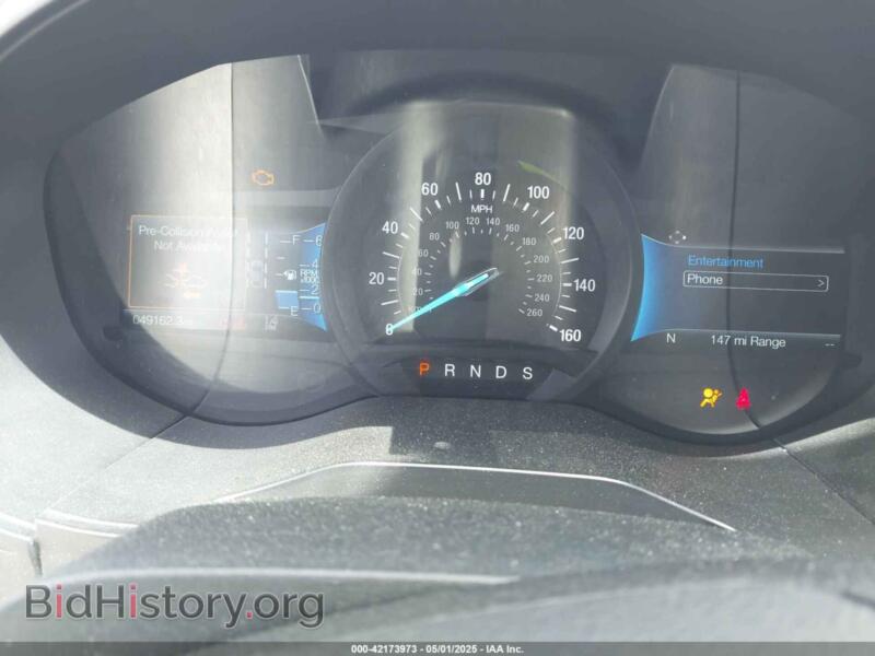 2022 Ford EDGE (VIN 2FMPK4J92NBA93408) — фото 7 из 18