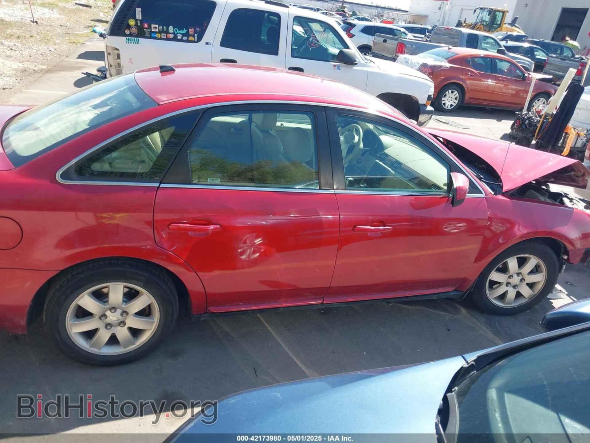 2007 FORD FIVE HUNDRED - VIN: 1FAHP24157G160332 - Photo 14