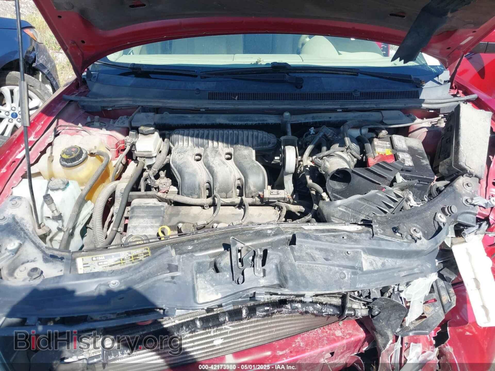2007 FORD FIVE HUNDRED - VIN: 1FAHP24157G160332 - Photo 10