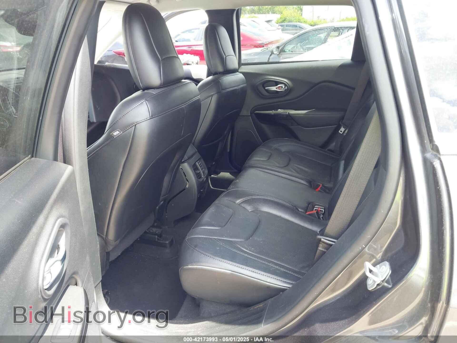 2023 JEEP CHEROKEE - VIN: 1C4PJMMB0PD115067 - Фото 8