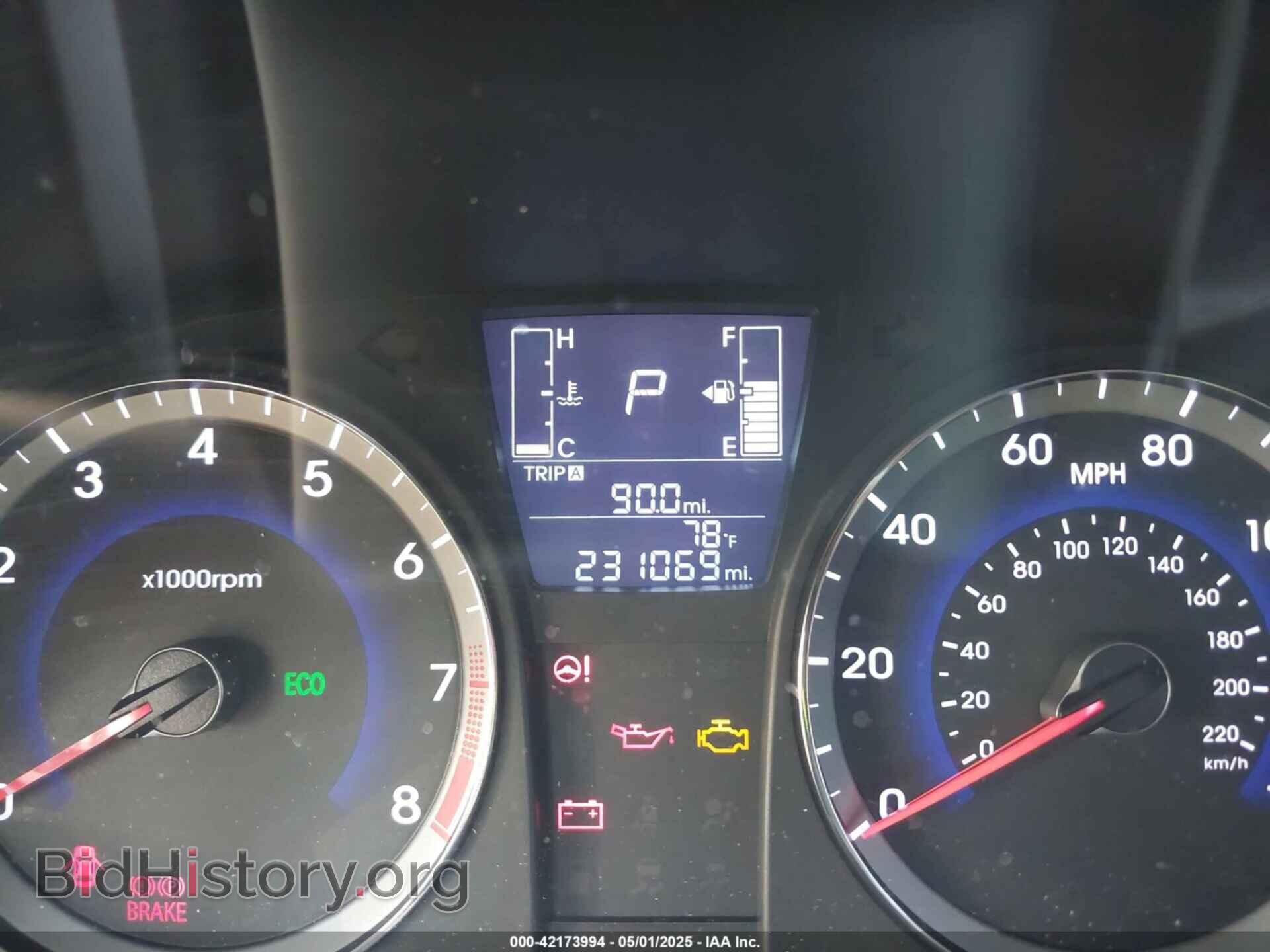 2017 HYUNDAI ACCENT - VIN: KMHCT4AE2HU178174 - Фото 7