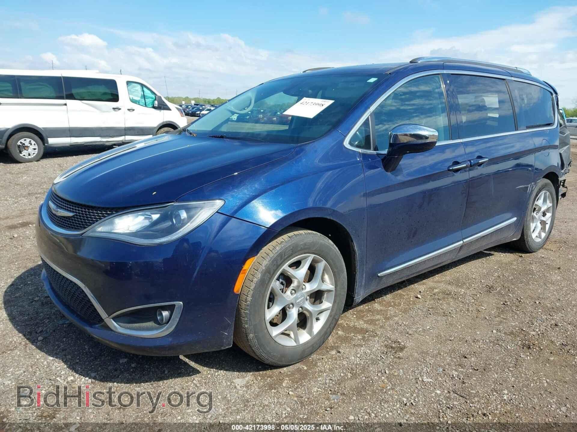 2019 CHRYSLER PACIFICA - VIN: 2C4RC1GG2KR655440 - Фото 2