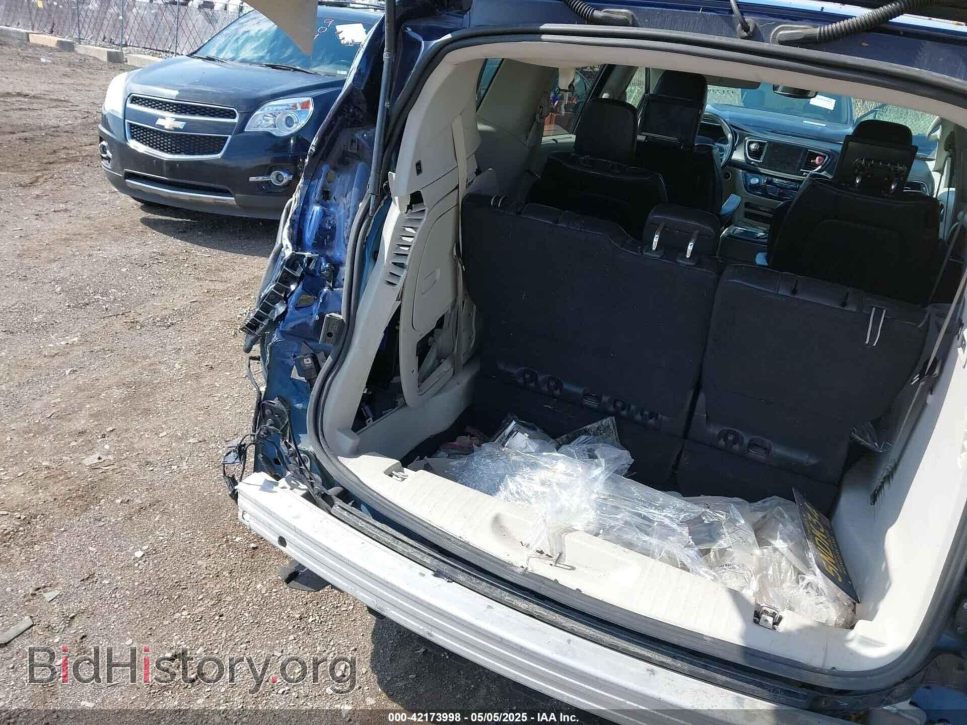 2019 CHRYSLER PACIFICA - VIN: 2C4RC1GG2KR655440 - Фото 19