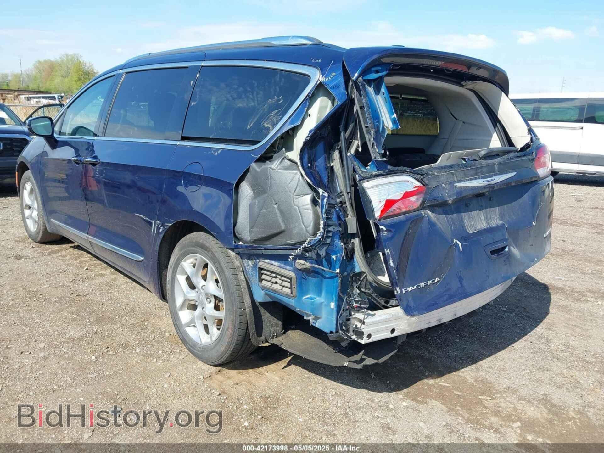 2019 CHRYSLER PACIFICA - VIN: 2C4RC1GG2KR655440 - Фото 3