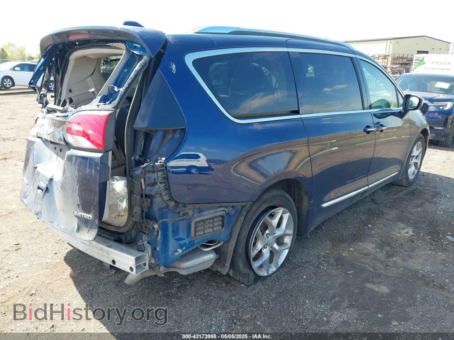 2019 CHRYSLER PACIFICA - VIN: 2C4RC1GG2KR655440 - Фото 4