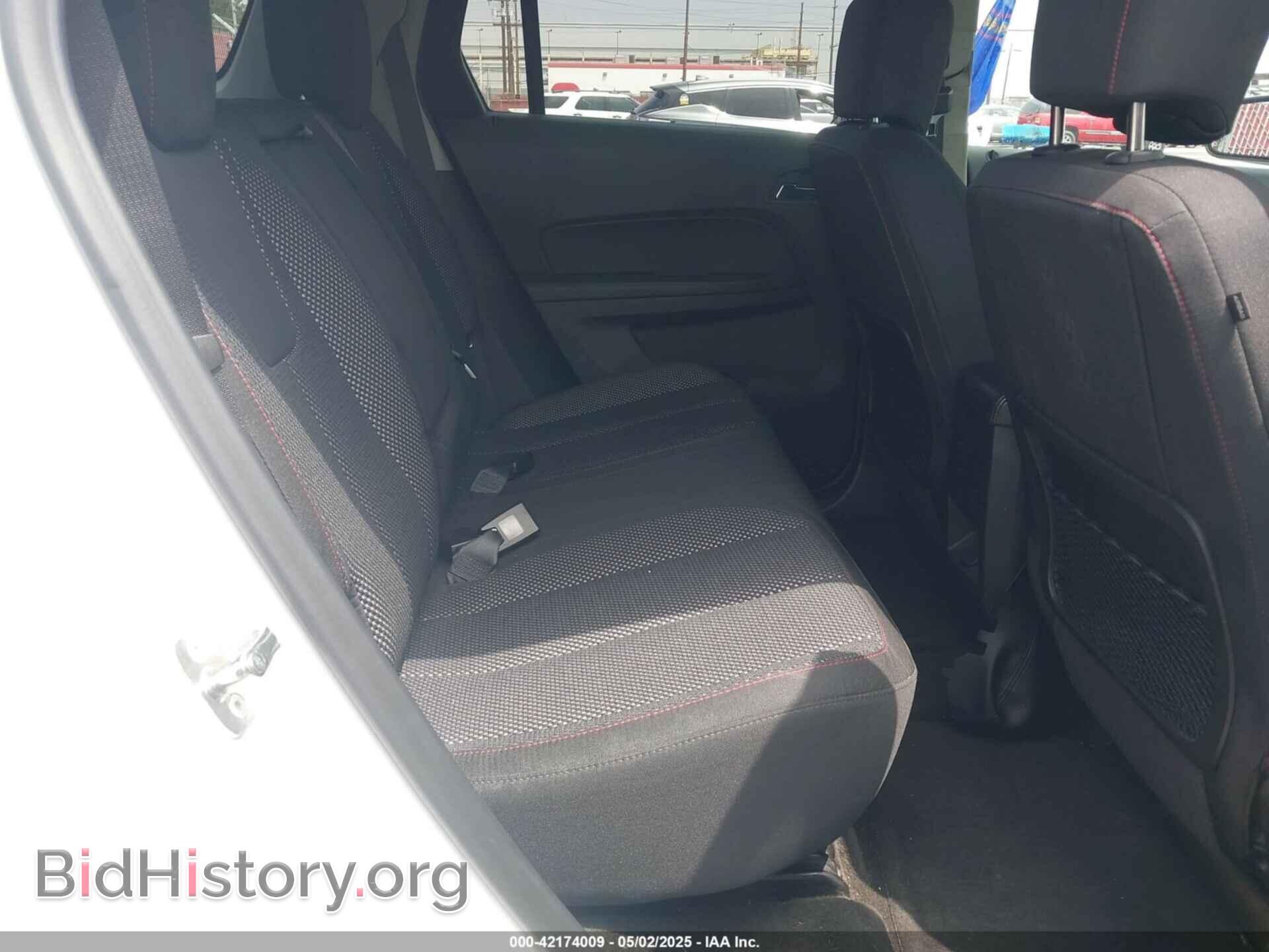 2017 GMC TERRAIN - VIN: 2GKALMEK2H6318433 - Фото 8