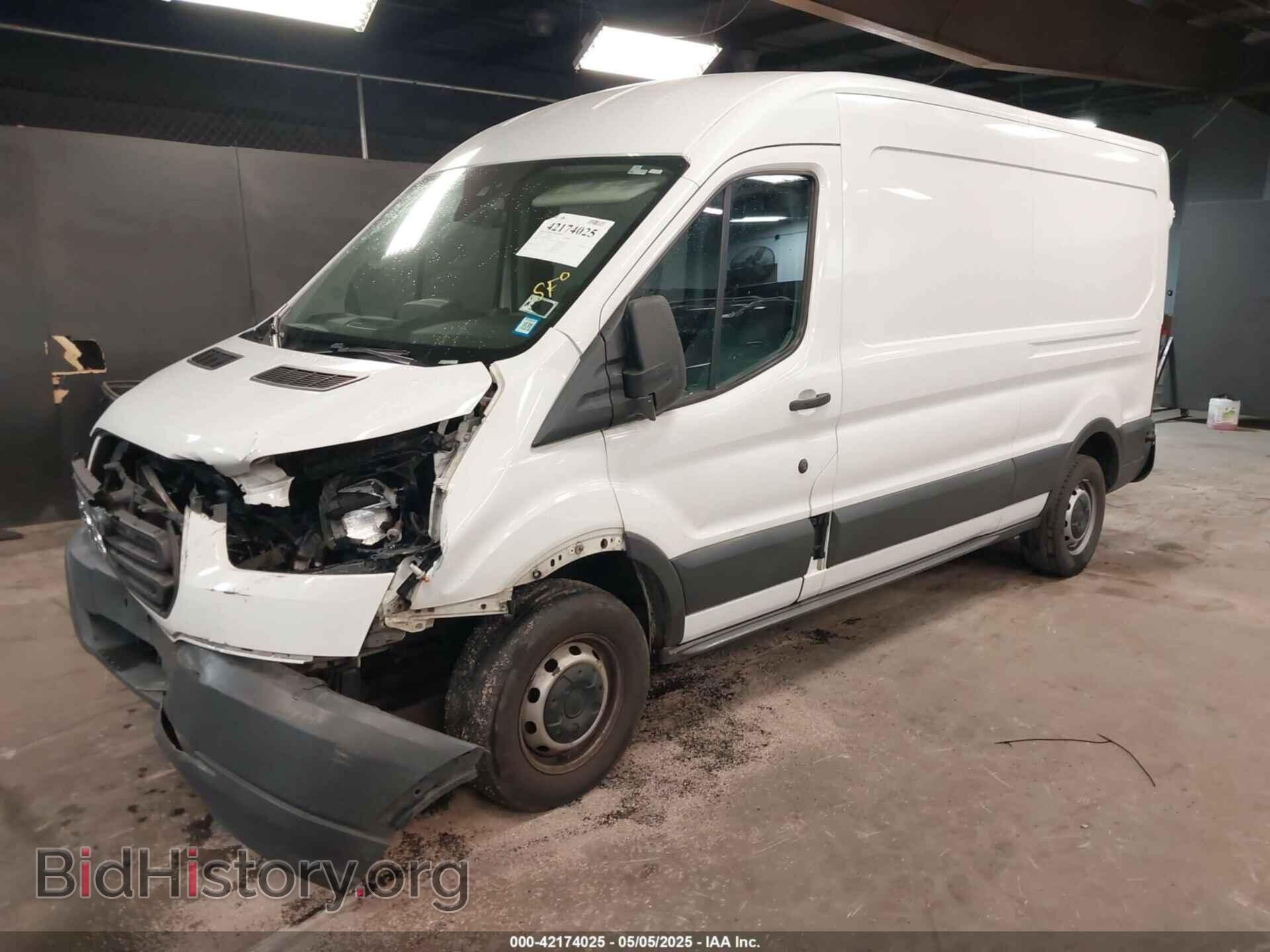 2015 FORD TRANSIT-150 - VIN: 1FTNE2CM4FKA08939 - Photo 2