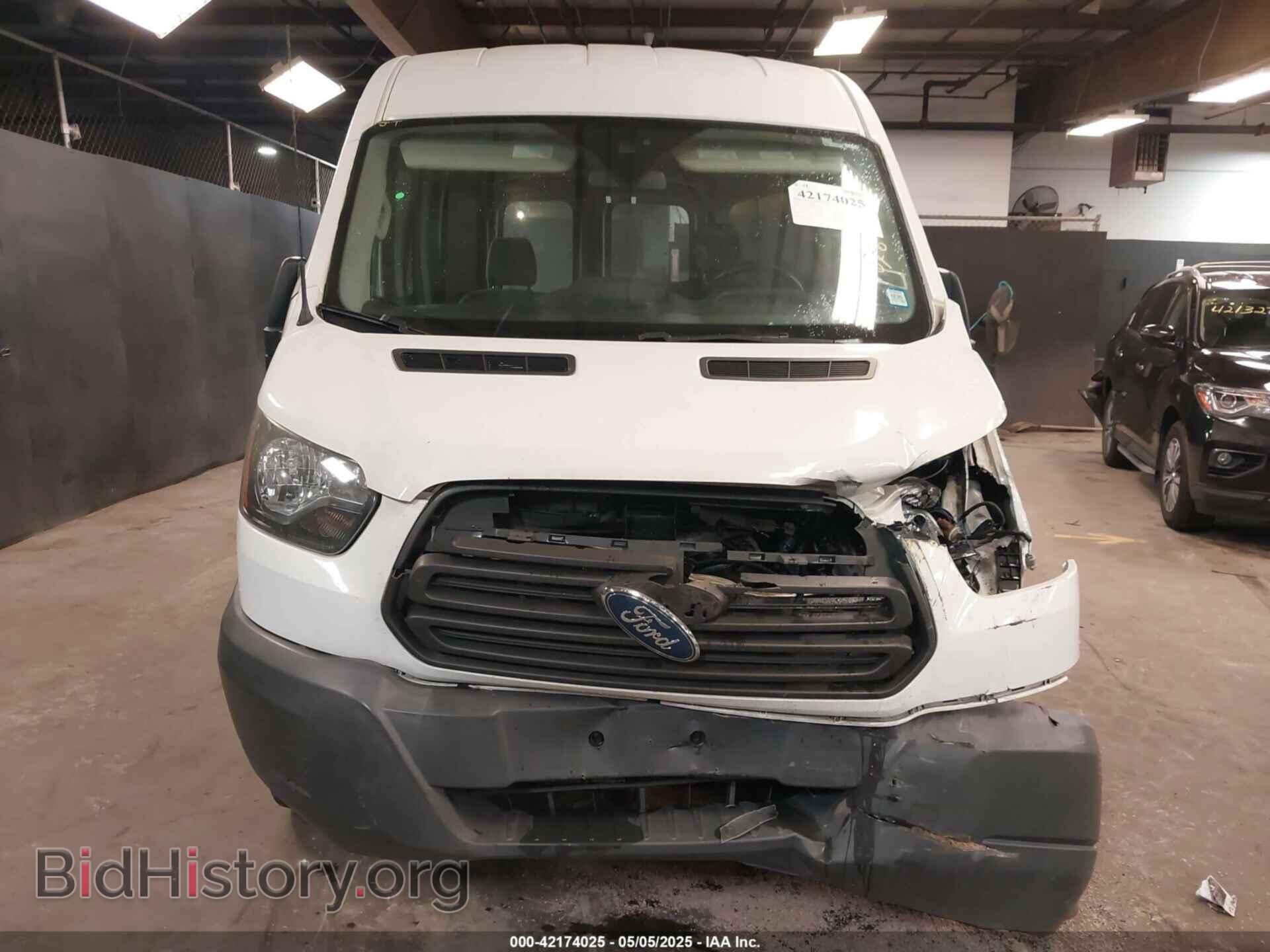 2015 FORD TRANSIT-150 - VIN: 1FTNE2CM4FKA08939 - Photo 12