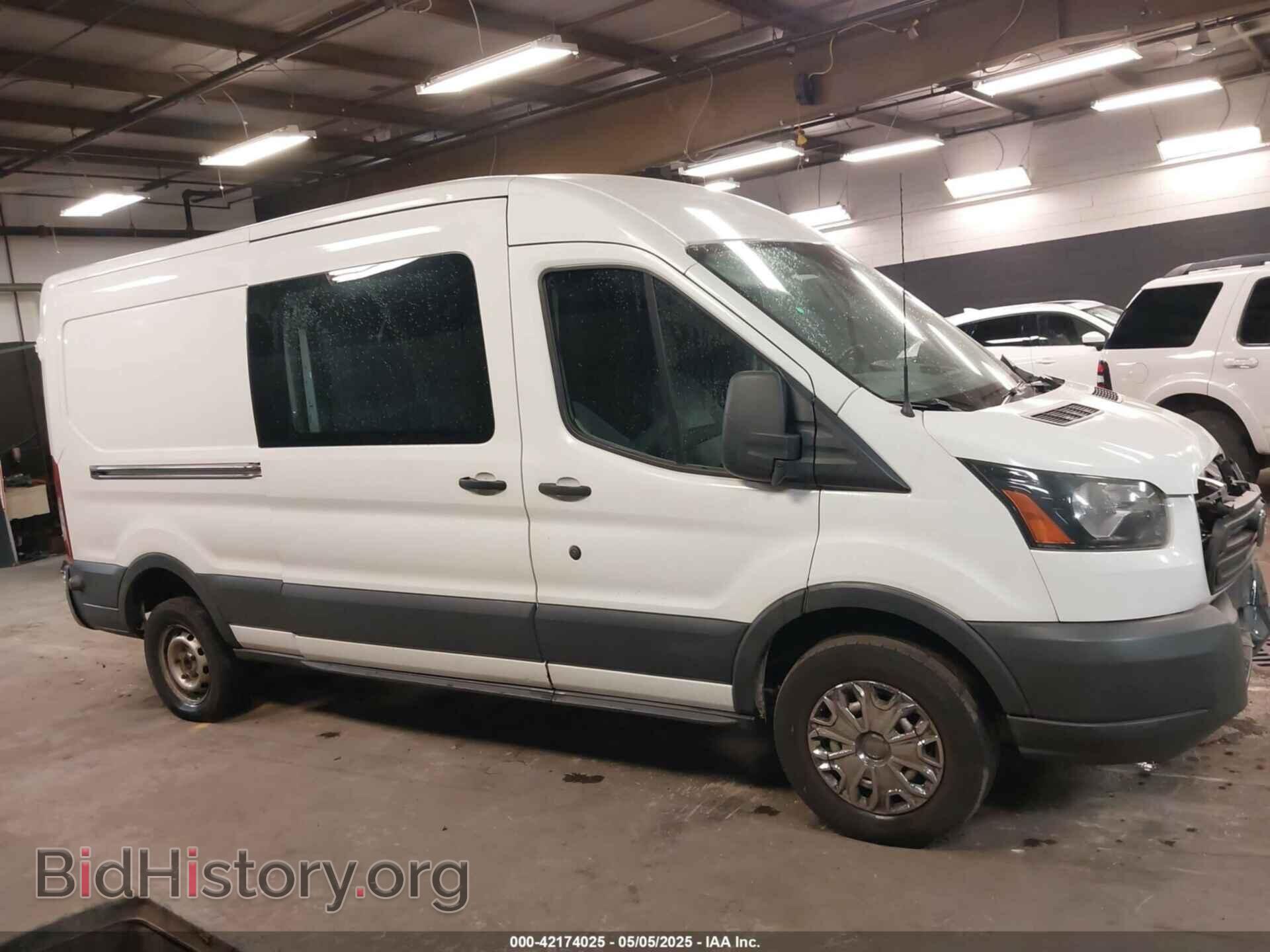 2015 FORD TRANSIT-150 - VIN: 1FTNE2CM4FKA08939 - Photo 13