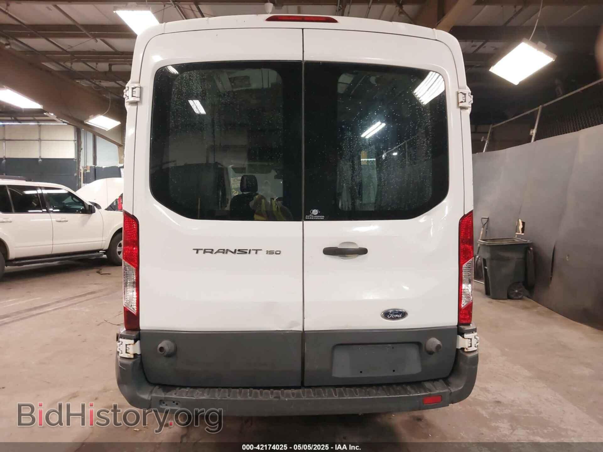 2015 FORD TRANSIT-150 - VIN: 1FTNE2CM4FKA08939 - Photo 16