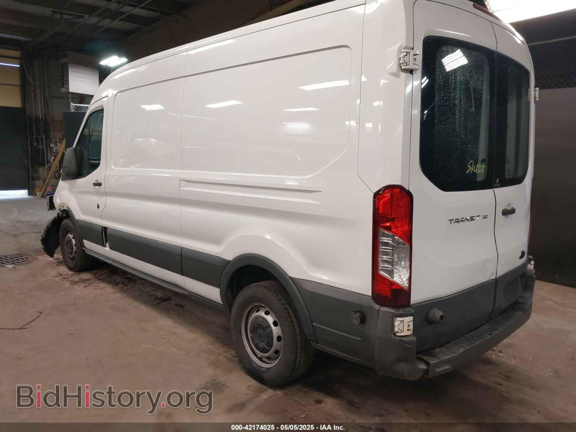 2015 FORD TRANSIT-150 - VIN: 1FTNE2CM4FKA08939 - Photo 3
