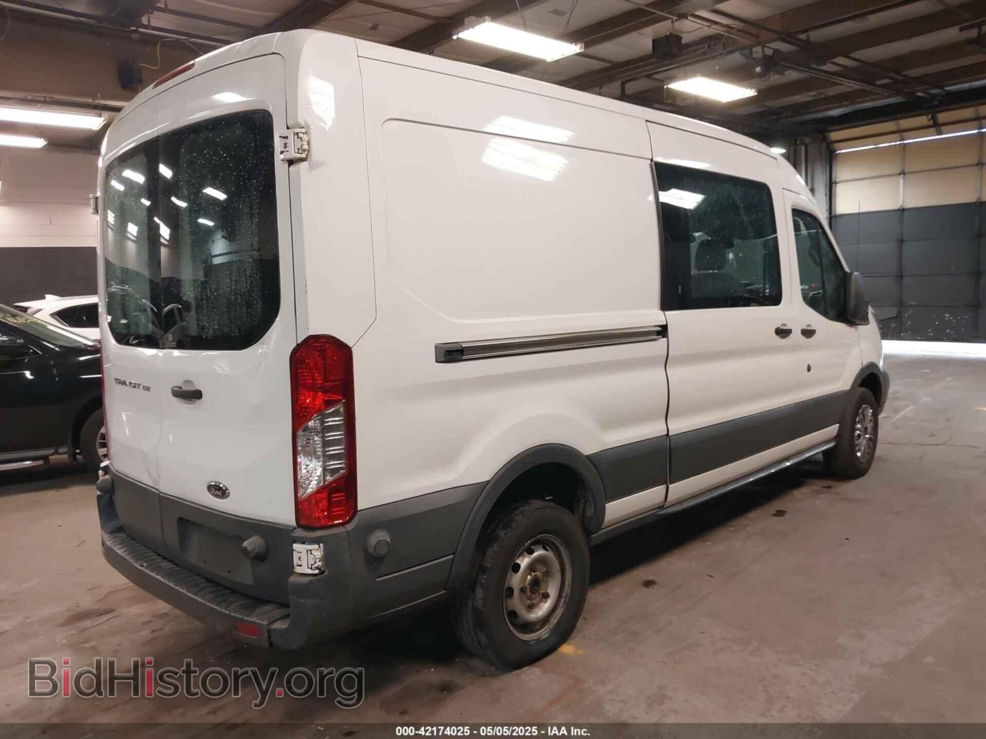 2015 FORD TRANSIT-150 - VIN: 1FTNE2CM4FKA08939 - Photo 4